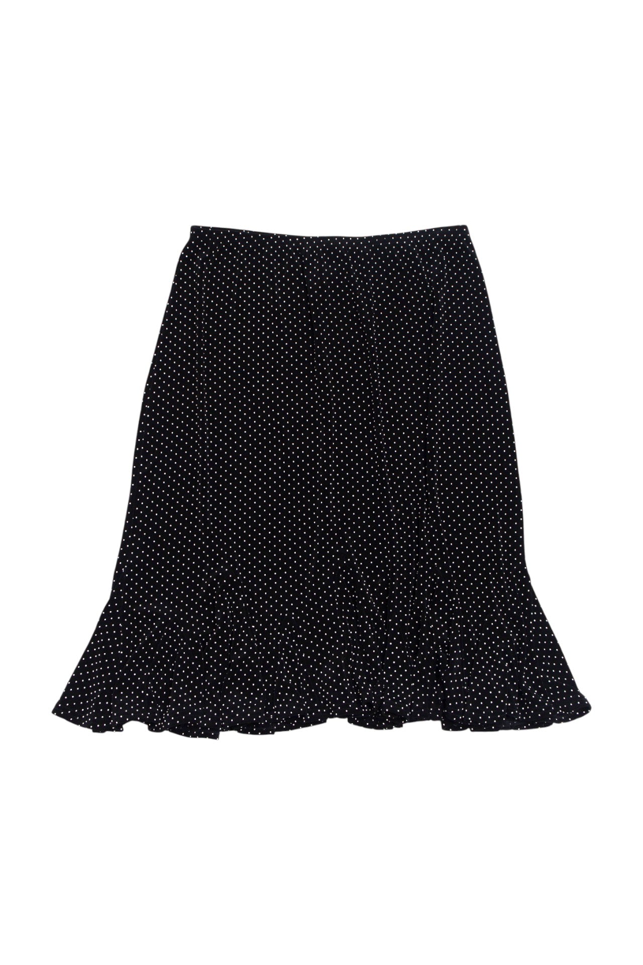 #124 USA Ronni Nicole Polkadot Skirt | C.154 | Size 10/12