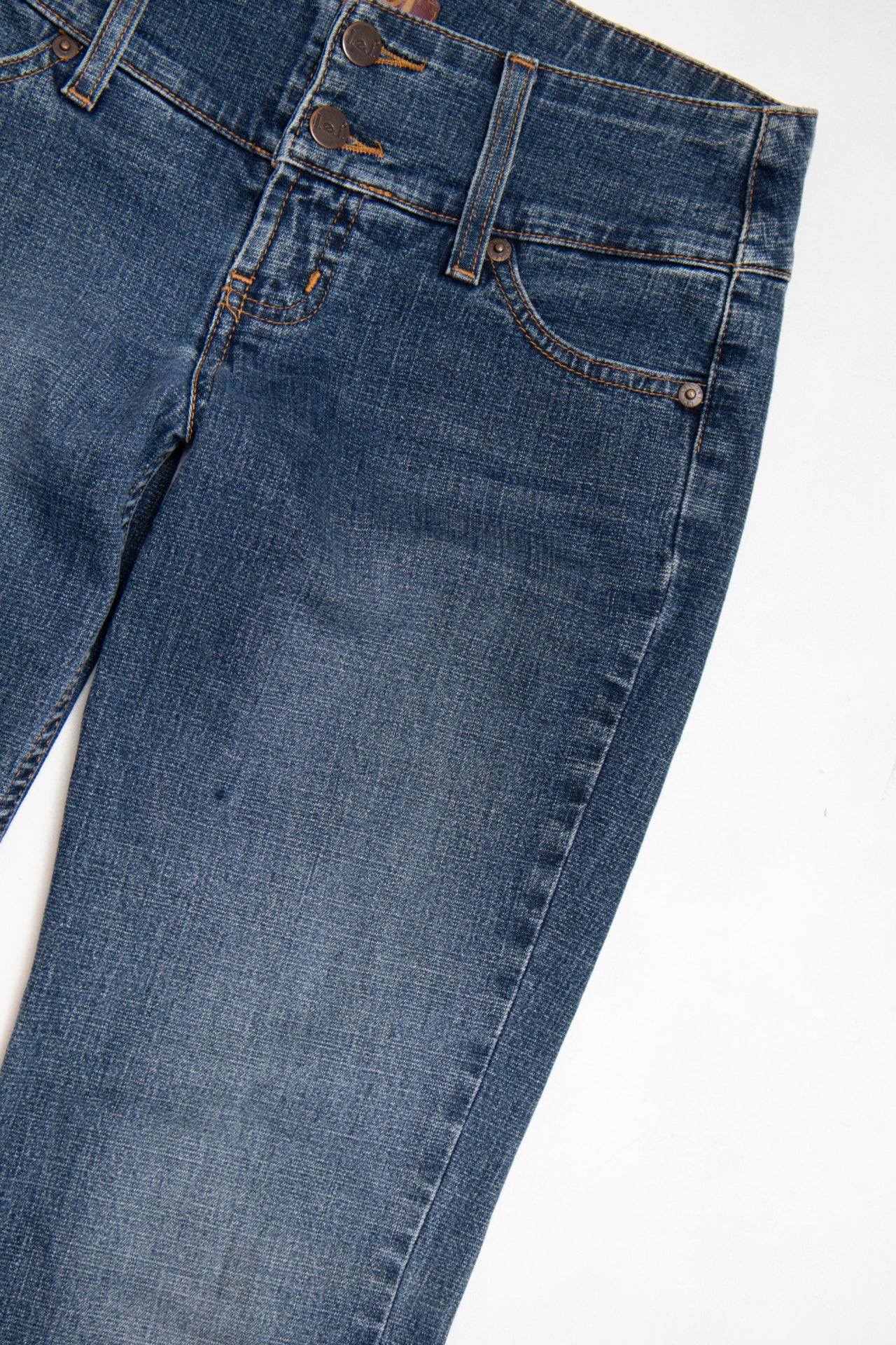 #181 Lei blue denim jeans | c. 162 | size 6