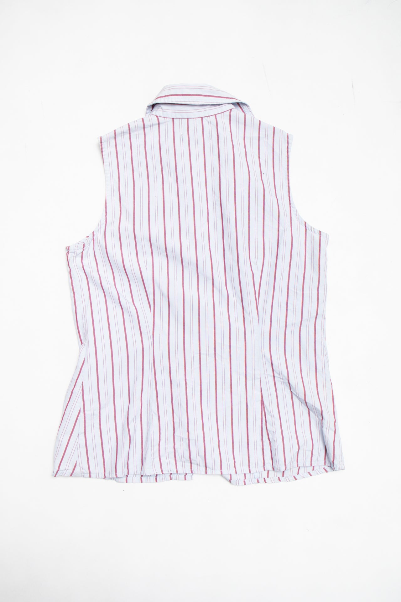 #197 GAP striped button up | c. 162 | size 8