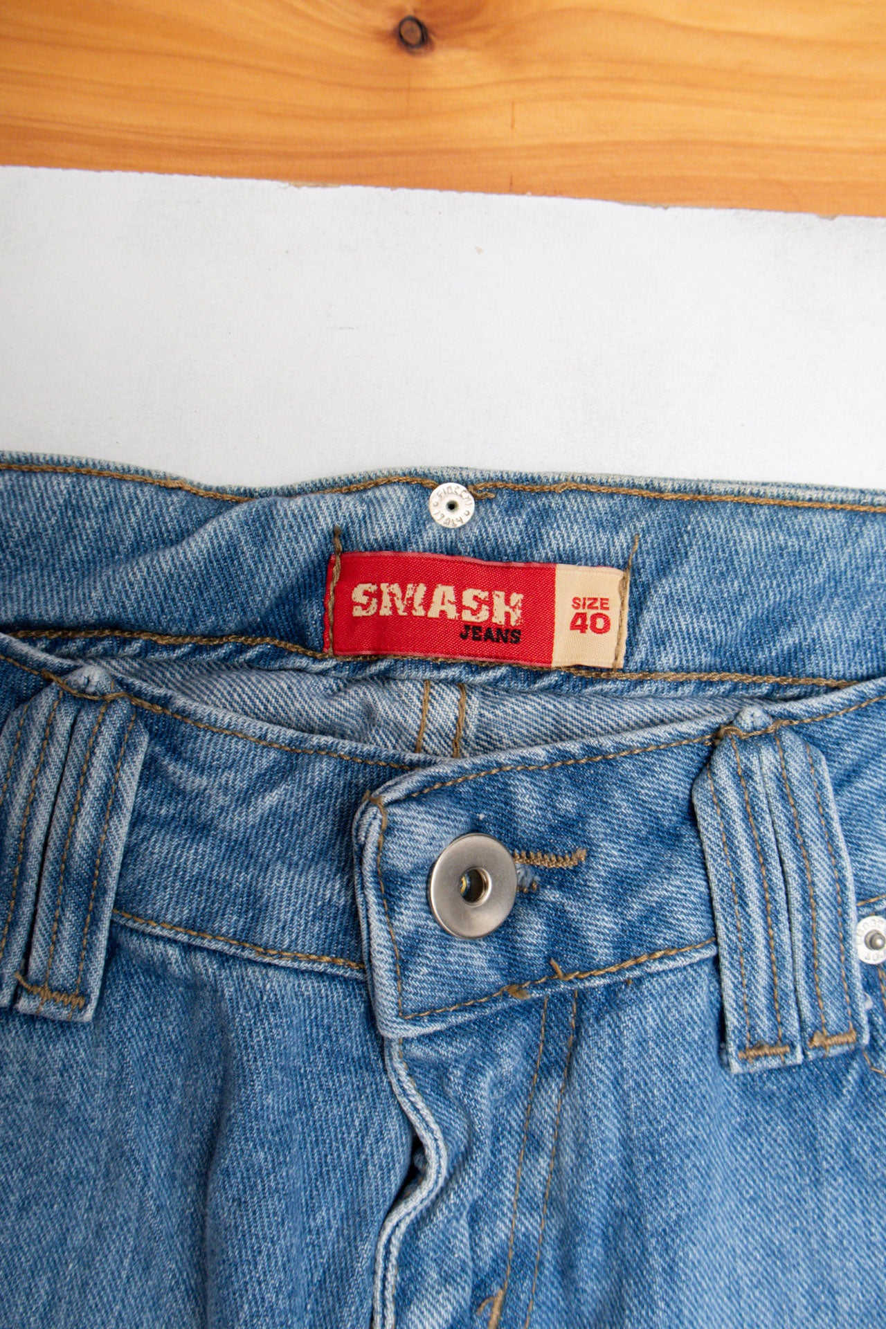 #74 Cherry Smash Low Rise Jeans | C.149 | Size 8