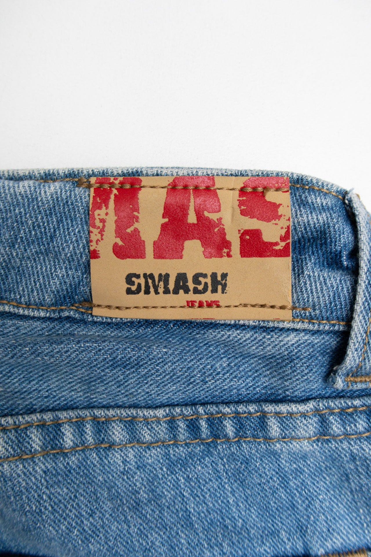 #74 Cherry Smash Low Rise Jeans | C.149 | Size 8