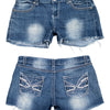 #174 Rue 21 Shorts Blue | c. 203 | Size 8
