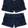 #176 Ralph Lauren Shorts Navy | c. 203 | Size 10/12