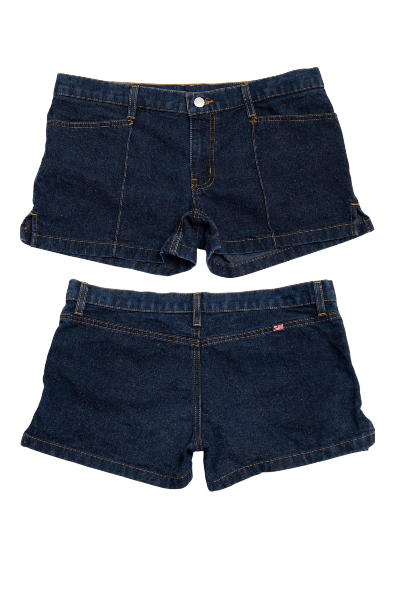 #176 Ralph Lauren Shorts Navy | c. 203 | Size 10/12