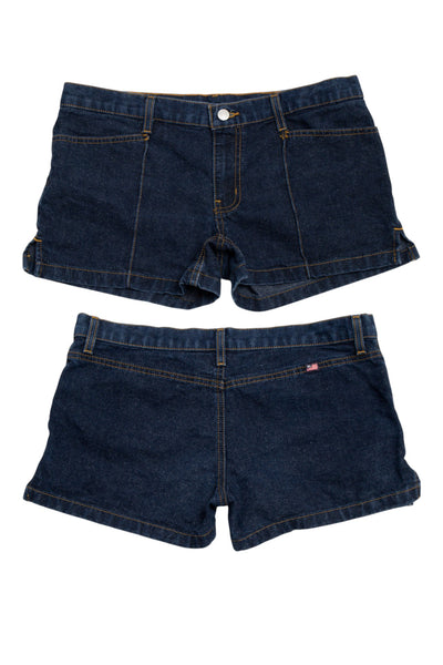 #176 Ralph Lauren Shorts Navy | c. 203 | Size 10/12