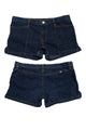 #176 Ralph Lauren Shorts Navy | c. 203 | Size 10/12