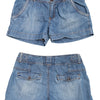 #217 Sfera Girls denim shorts | c. 162 | size 4