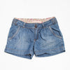#217 Sfera Girls denim shorts | c. 162 | size 4