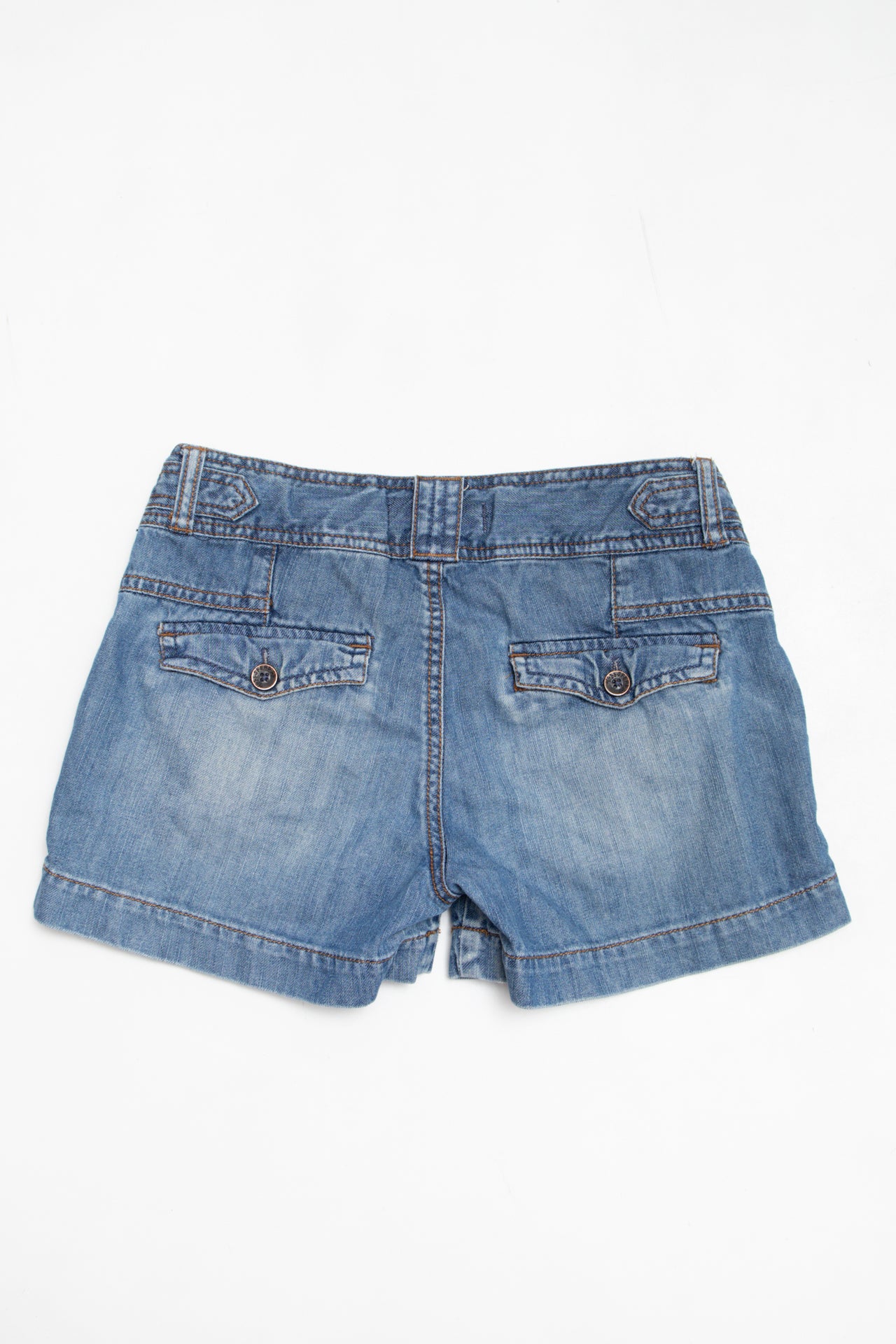 #217 Sfera Girls denim shorts | c. 162 | size 4