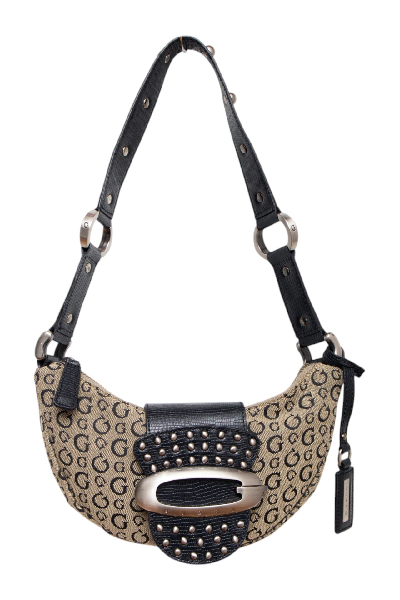 #224 Guess monogram G bag | c. 162