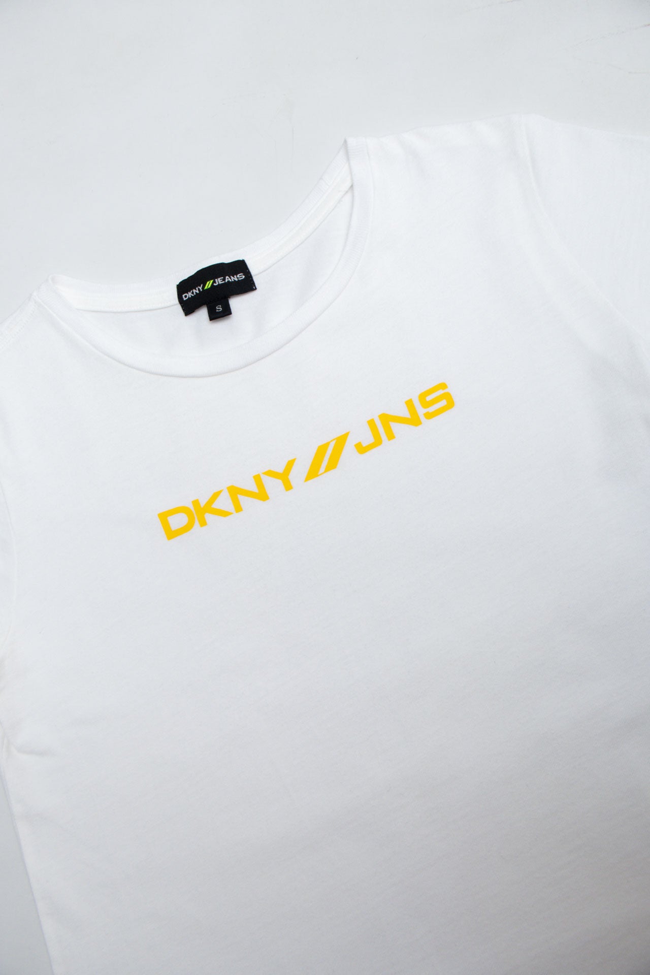 #10 DKNY Jeans Tee | Shes The Man | Size 10