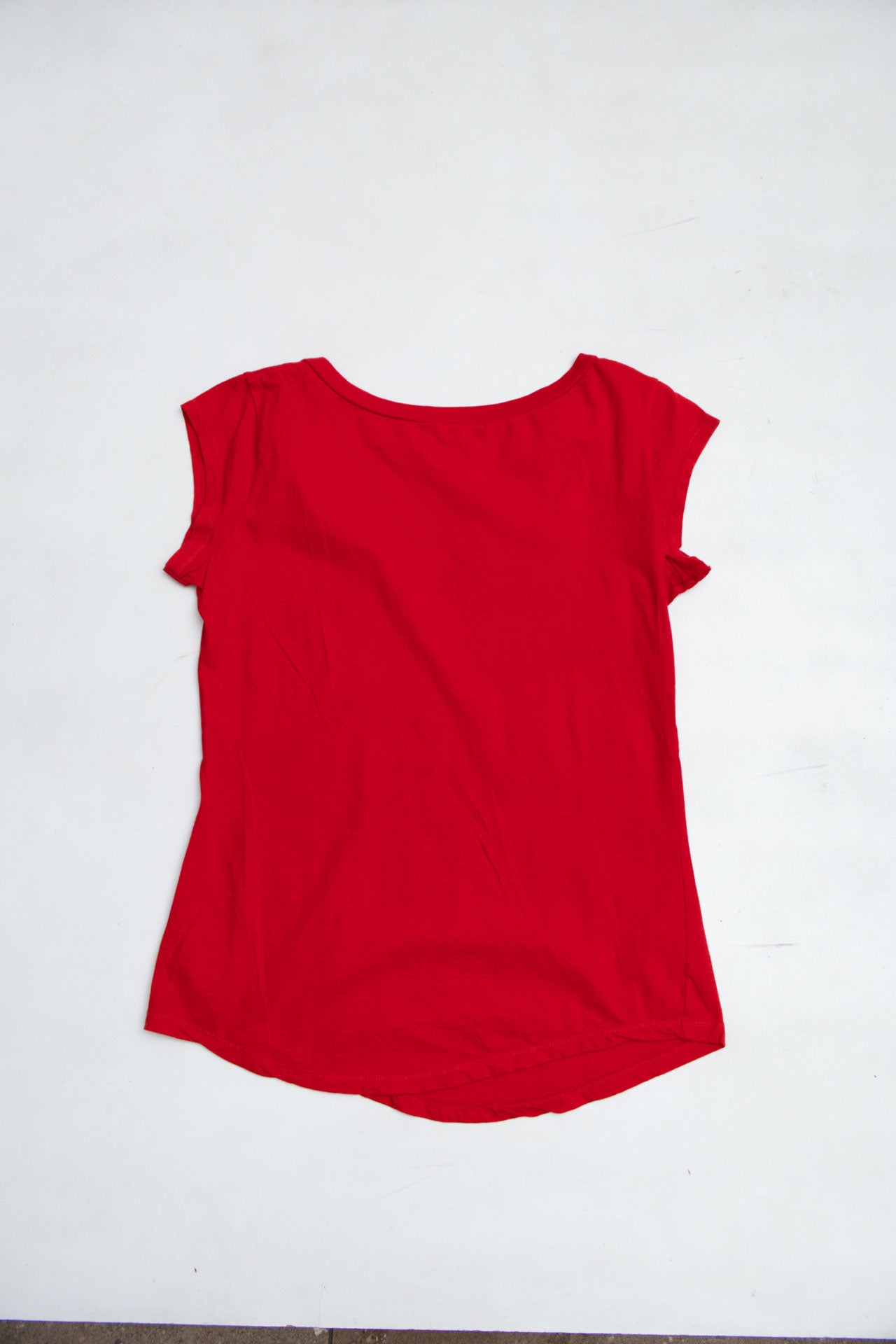 #53 UCOB Red Tank | Shes The Man | Size 12