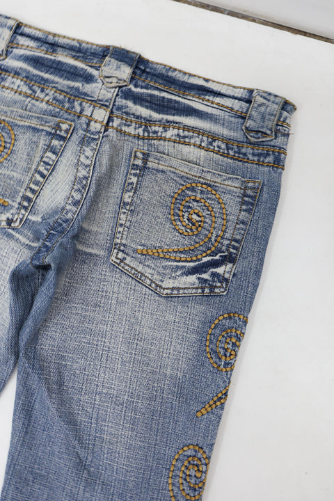 #27 Jean Star Jeans | Friends | Size 8