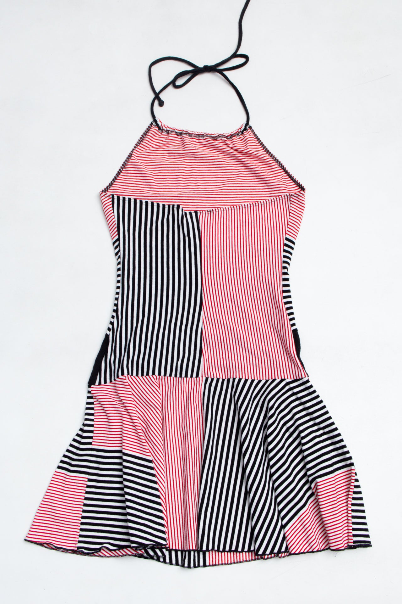 #17 USA HOTKISS Halter Dress | Shes The Man | Size 6