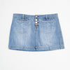 #101 Old Navy Denim Mini Skirt | C.149 | Size 10