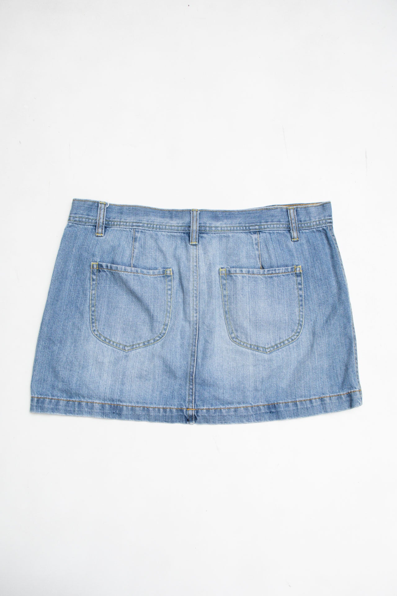 #101 Old Navy Denim Mini Skirt | C.149 | Size 10
