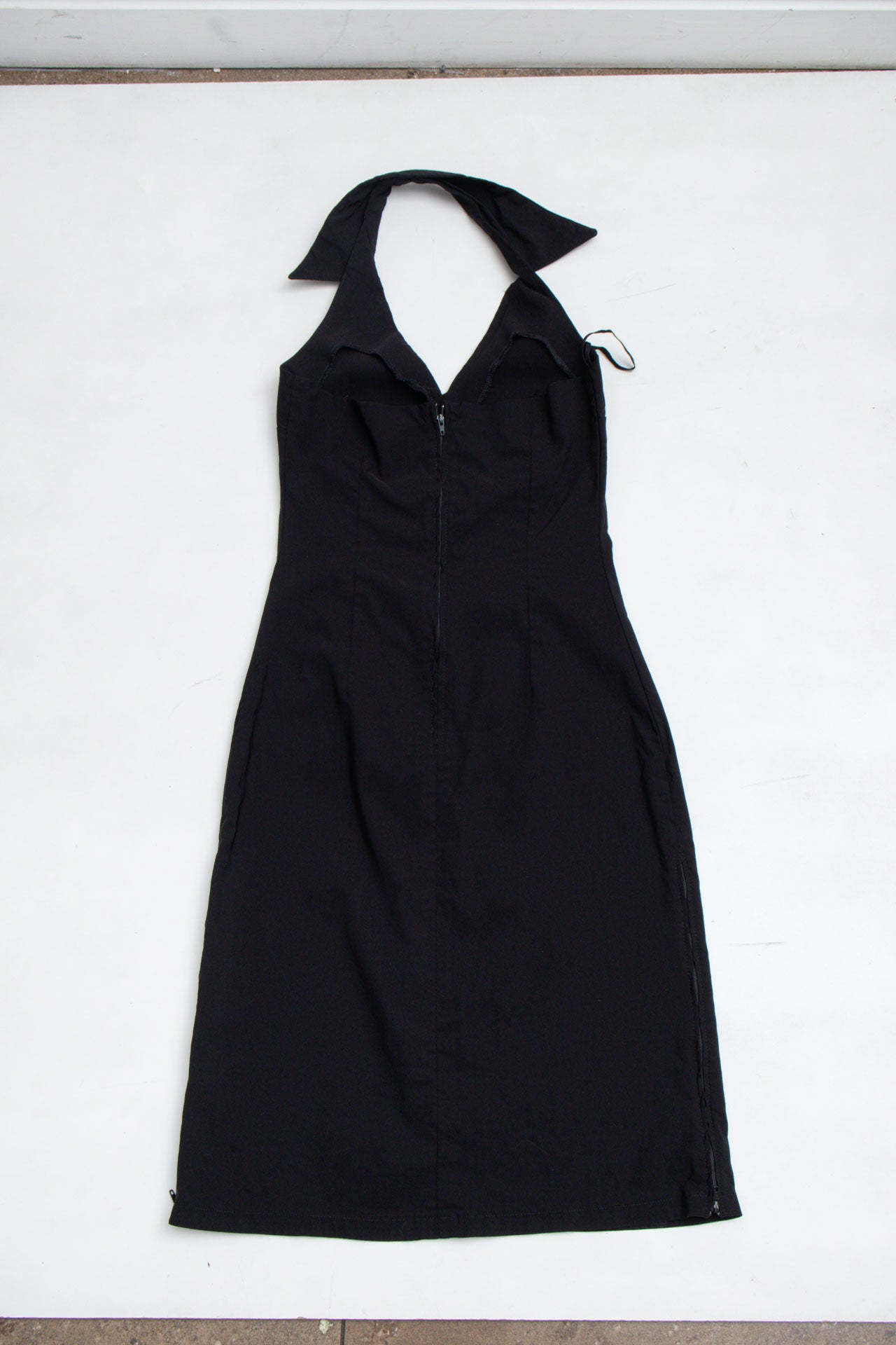 #18 Pimkie Black Dress | Shes The Man | Size 6