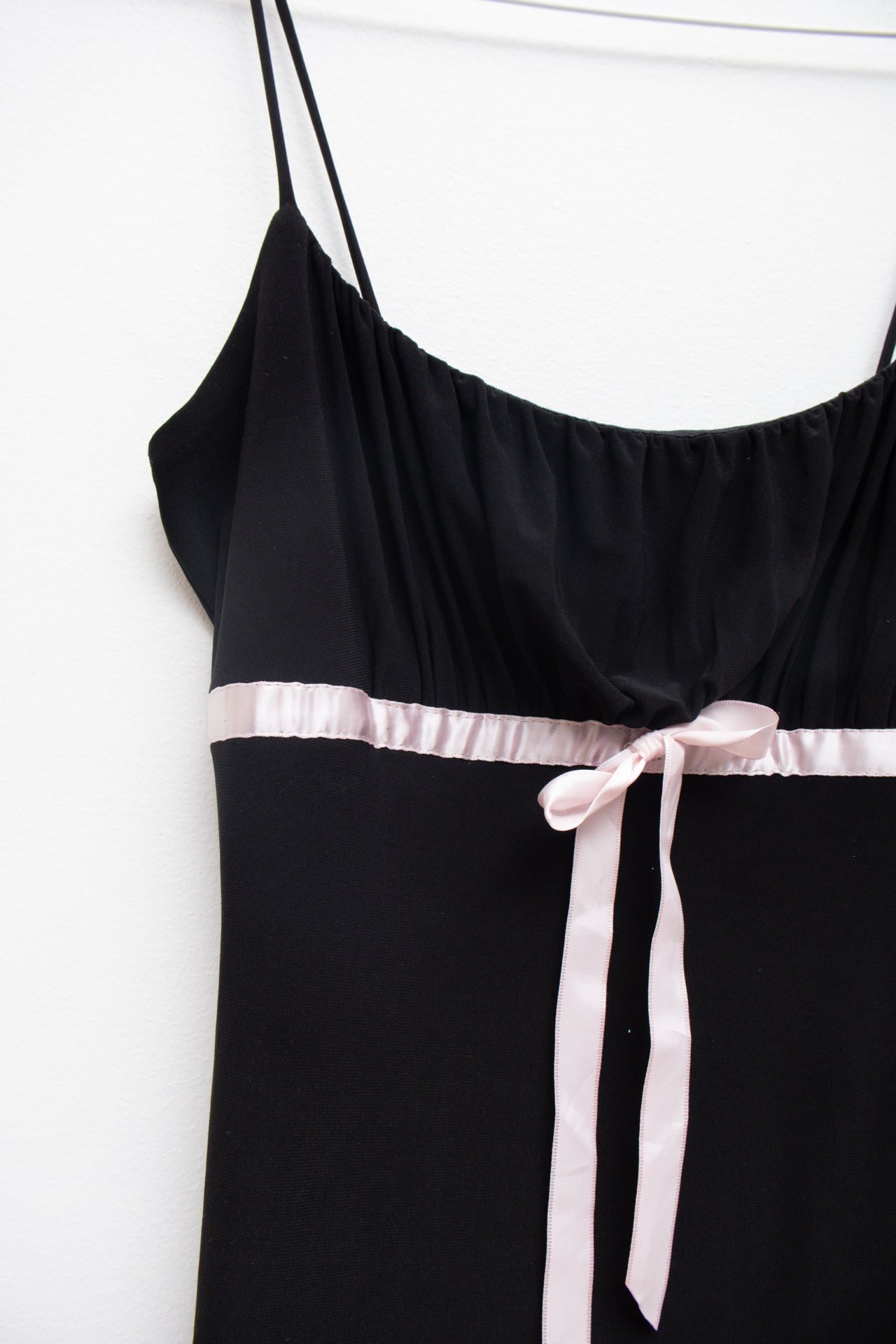 #240 Taboo pink ribbon summer dress | c. 162 | size 8