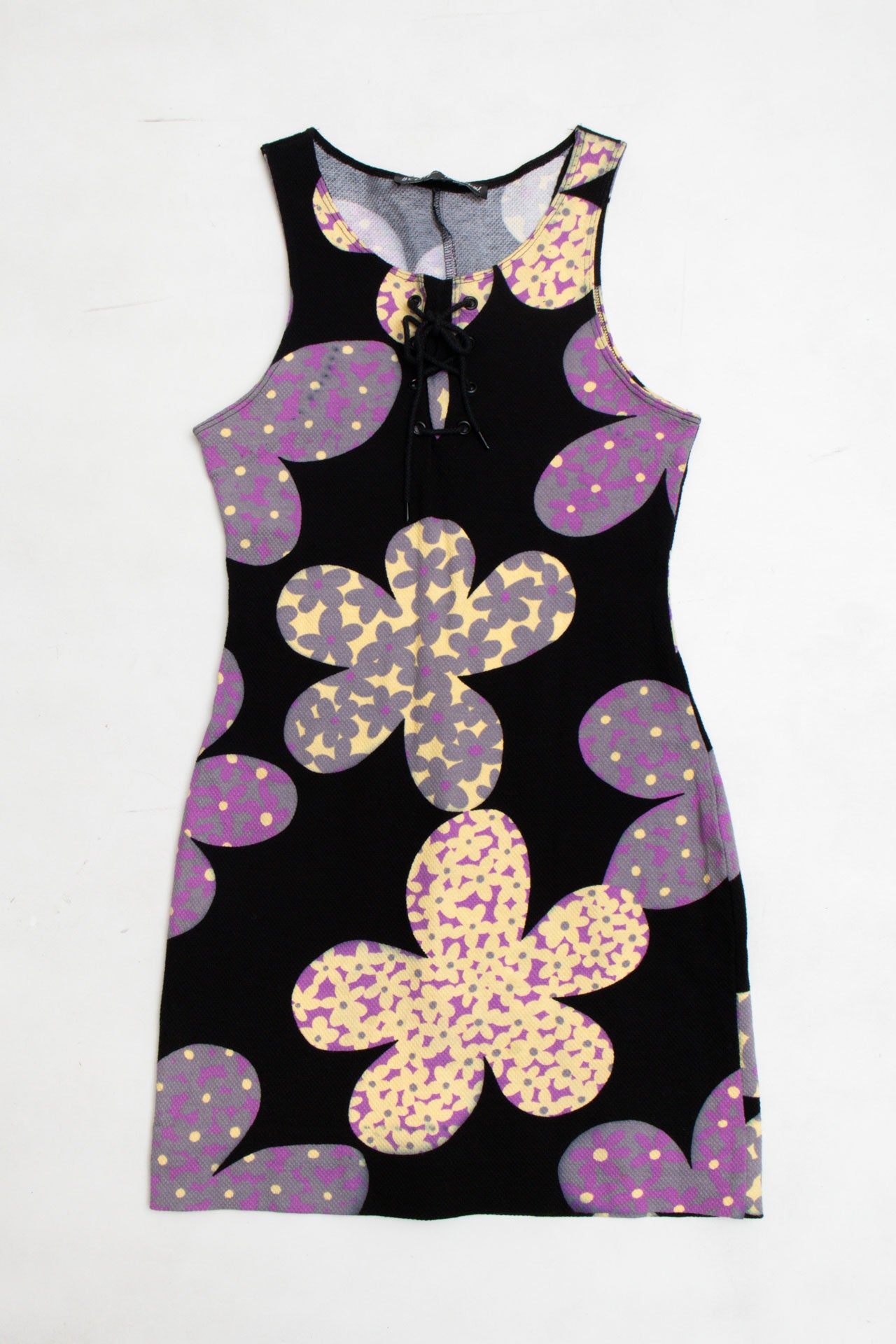 #40 Betsey Johnson Floral Dress | Charlie Fest | Size 8