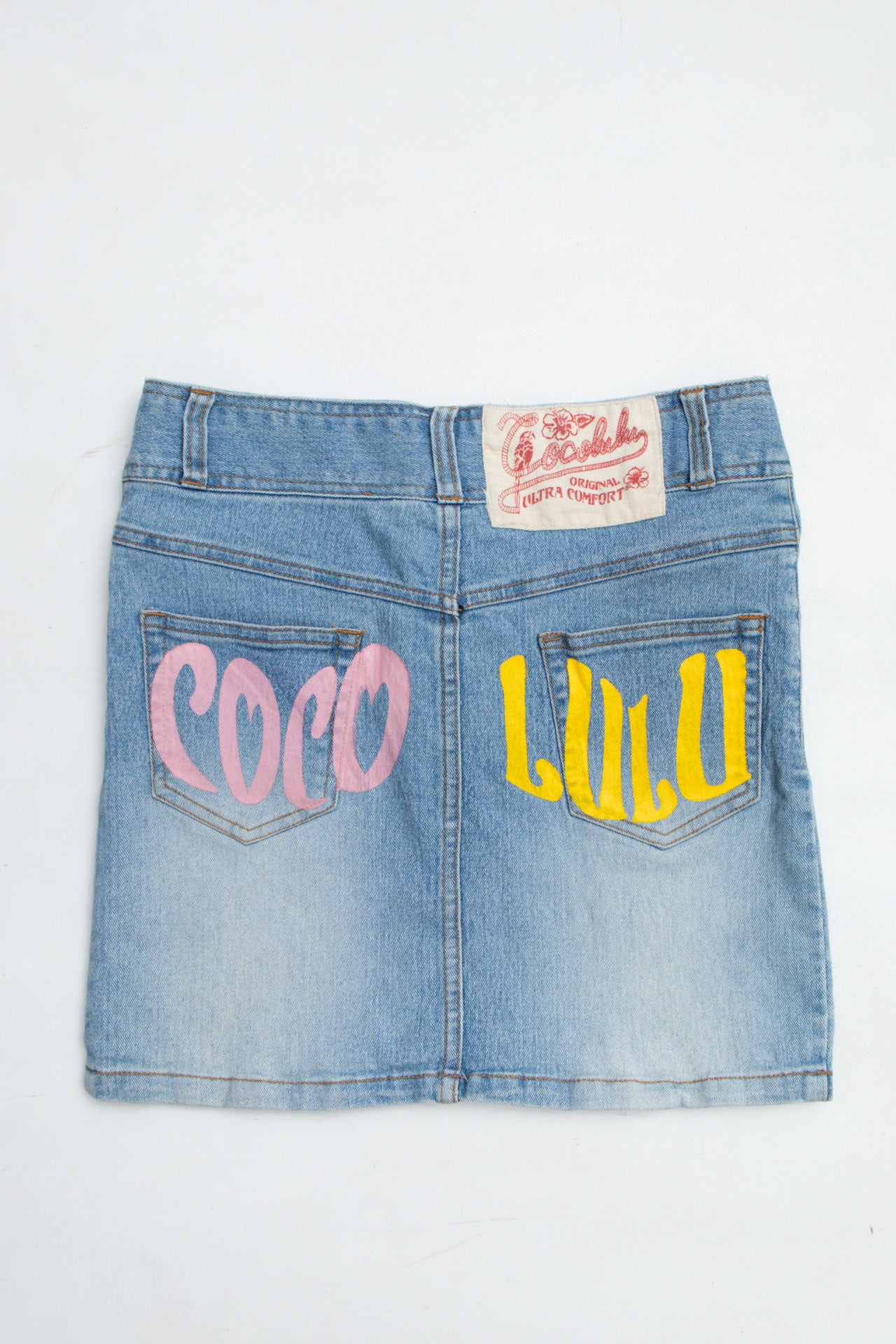 #27 Coco Lulu Mini | Shes The Man | Size 6