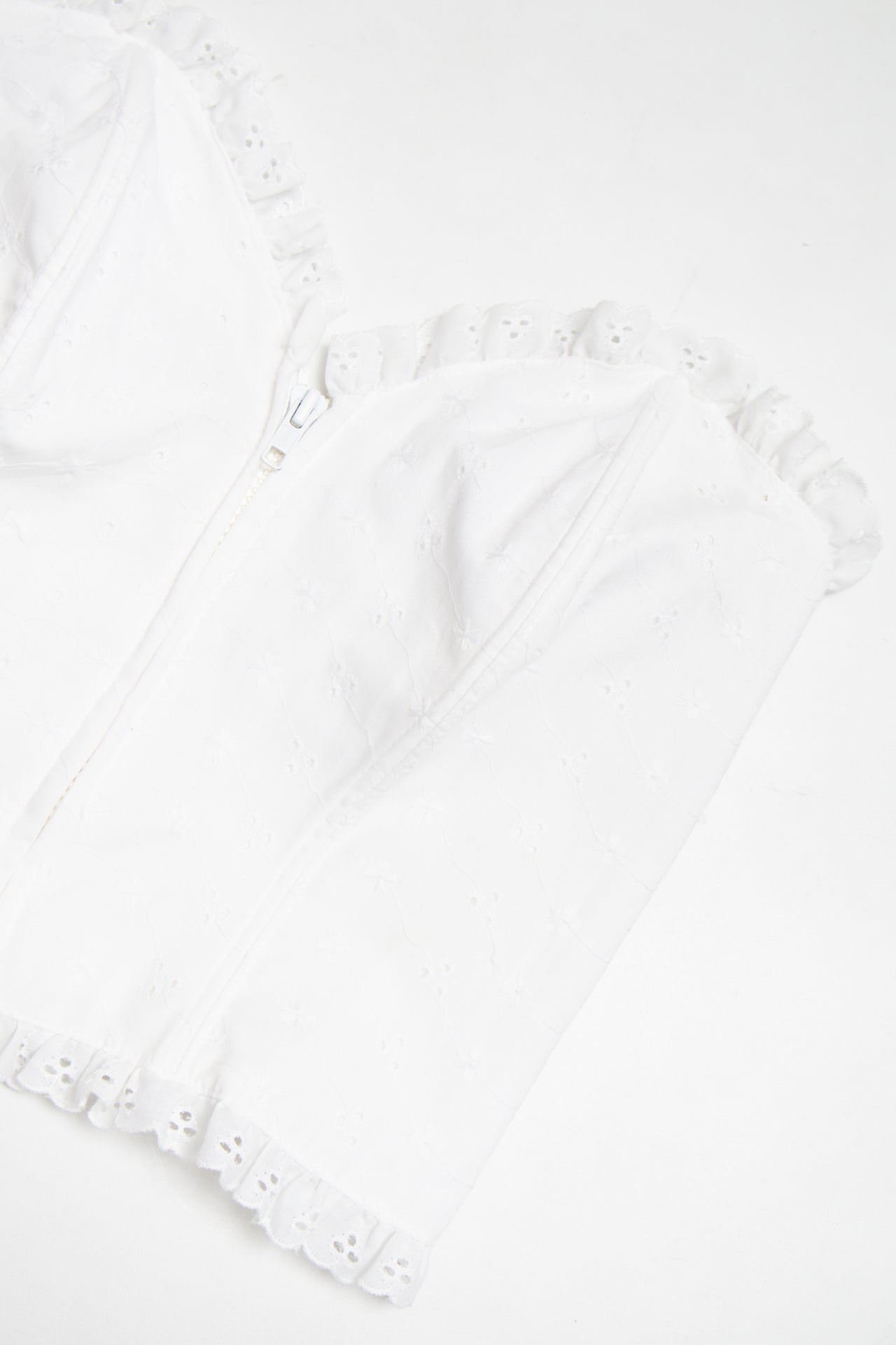 #19 Mellow Mail embroidered corset | c. 162 | size 8