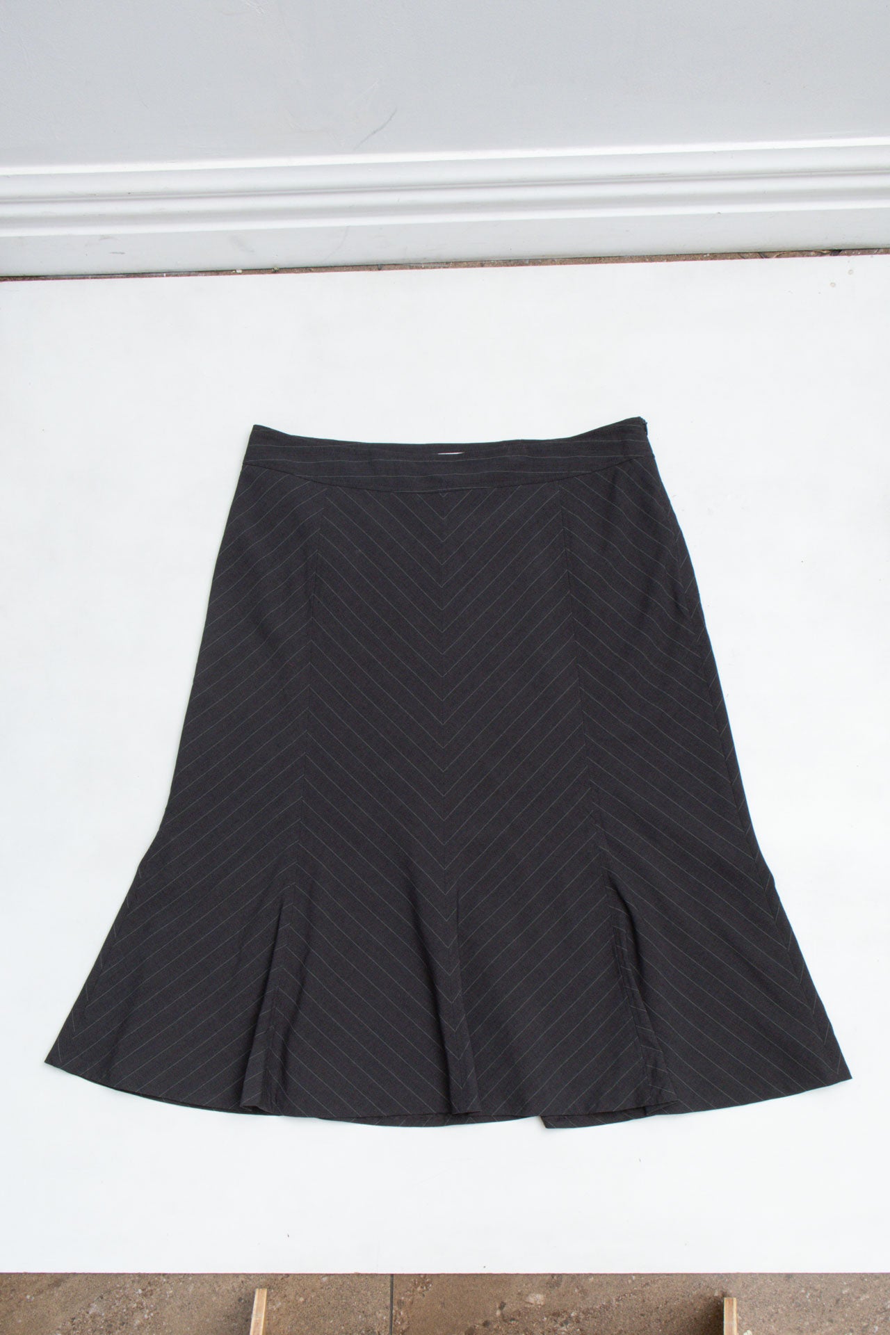 #35 Worthington Midi Skirt | Shes The Man | Size 14/16