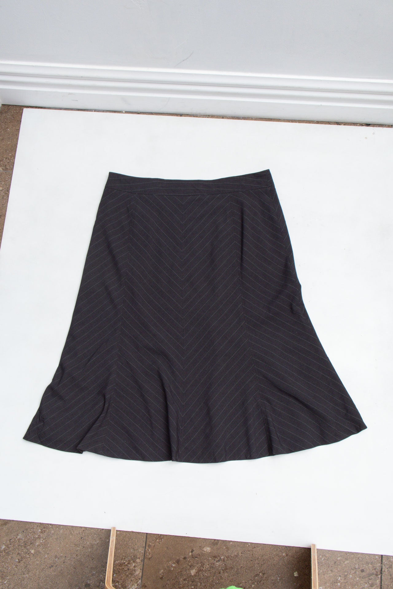 #35 Worthington Midi Skirt | Shes The Man | Size 14/16