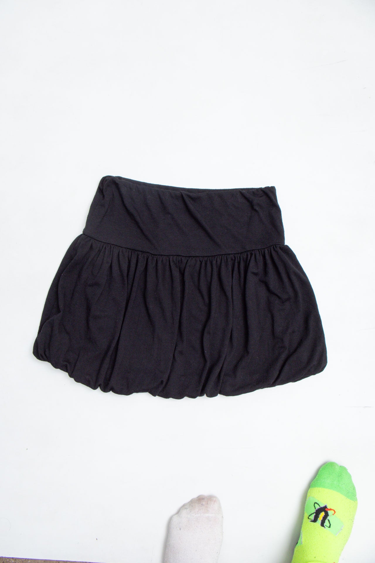 #40 D&S Bubble Skirt | Shes The Man | Size 6/8