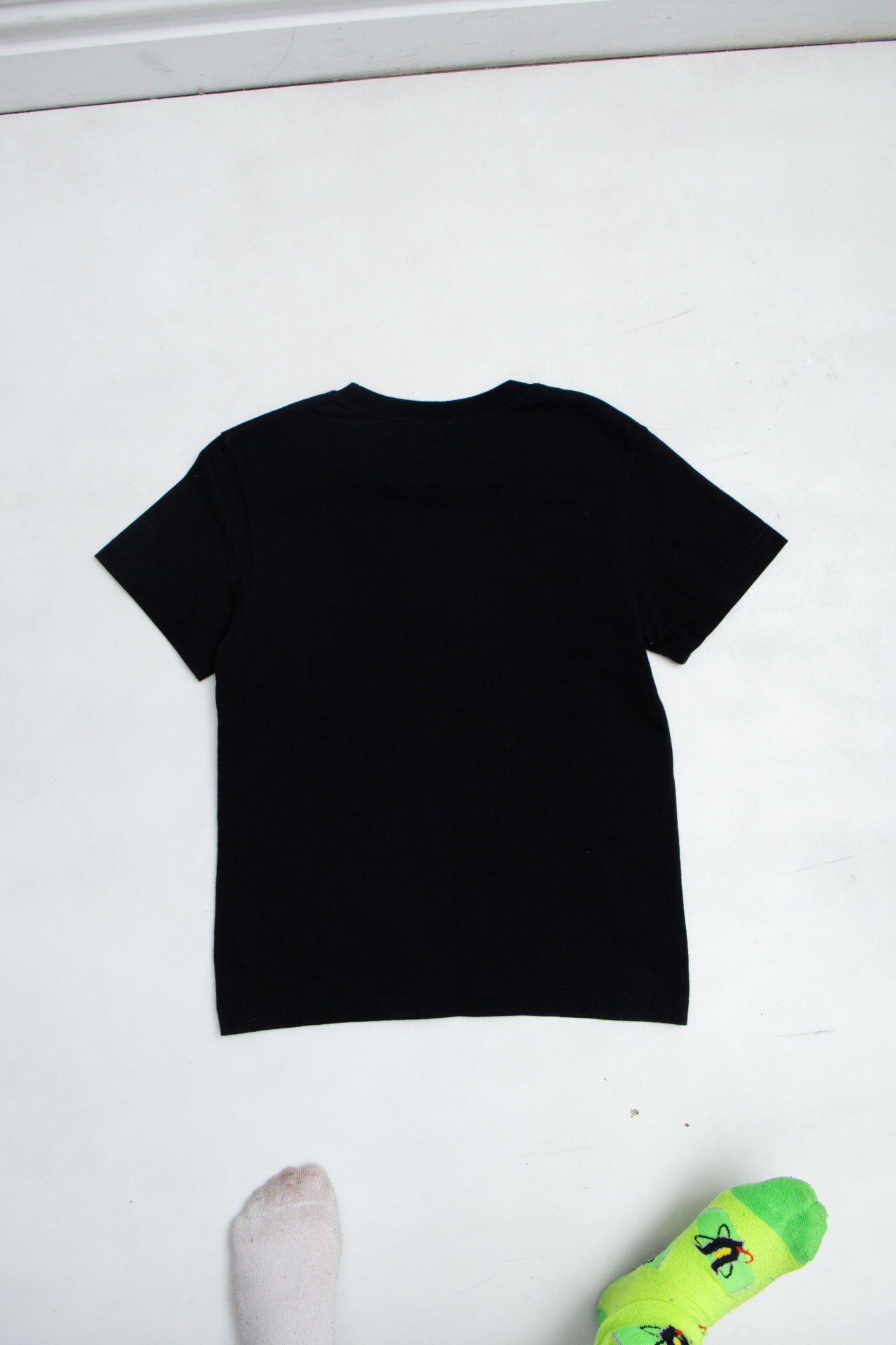 #51 Roxy Black Tee | Shes The Man | Size 10