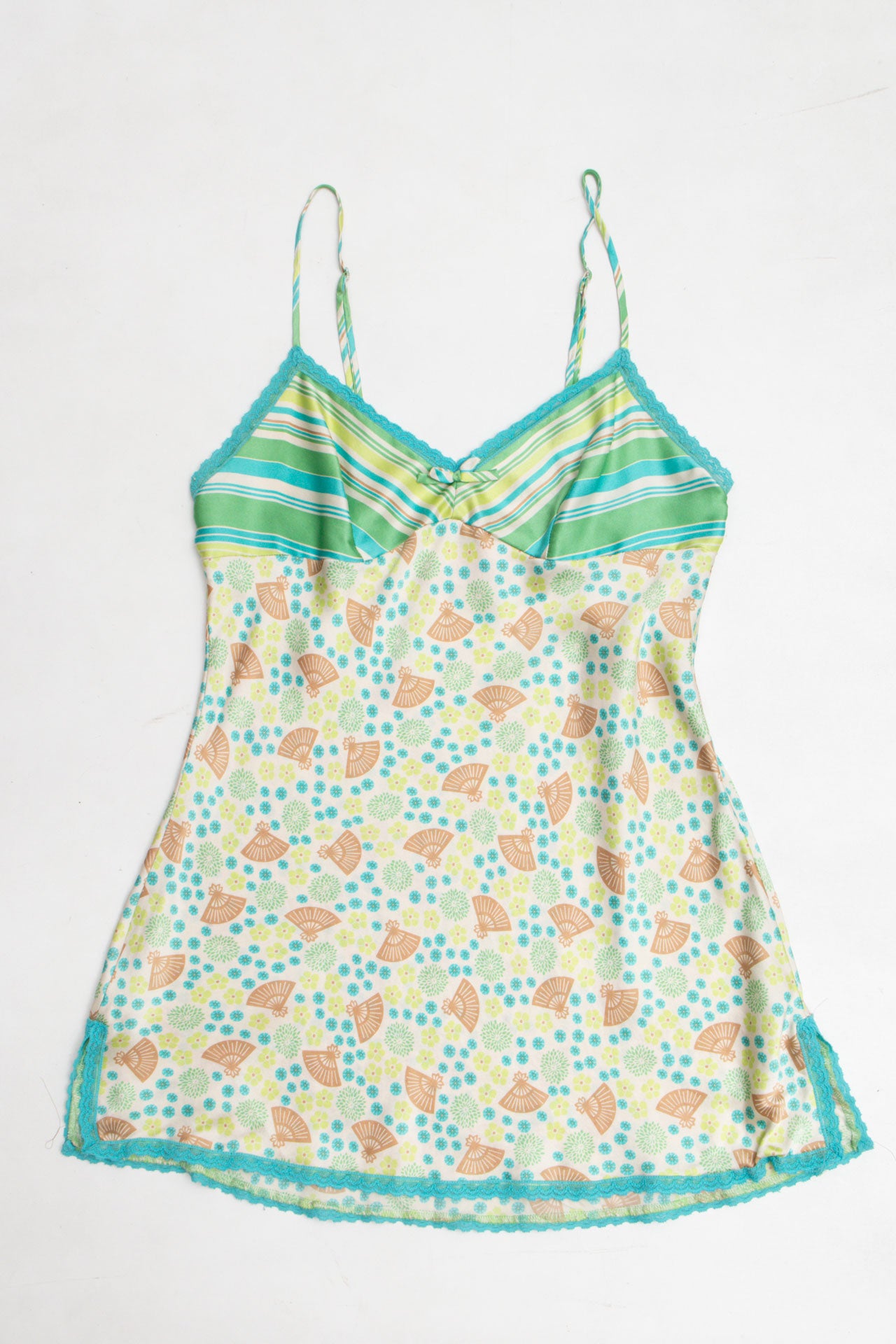 #12 VS Silky Cami | Mermaid Festival | Size 6