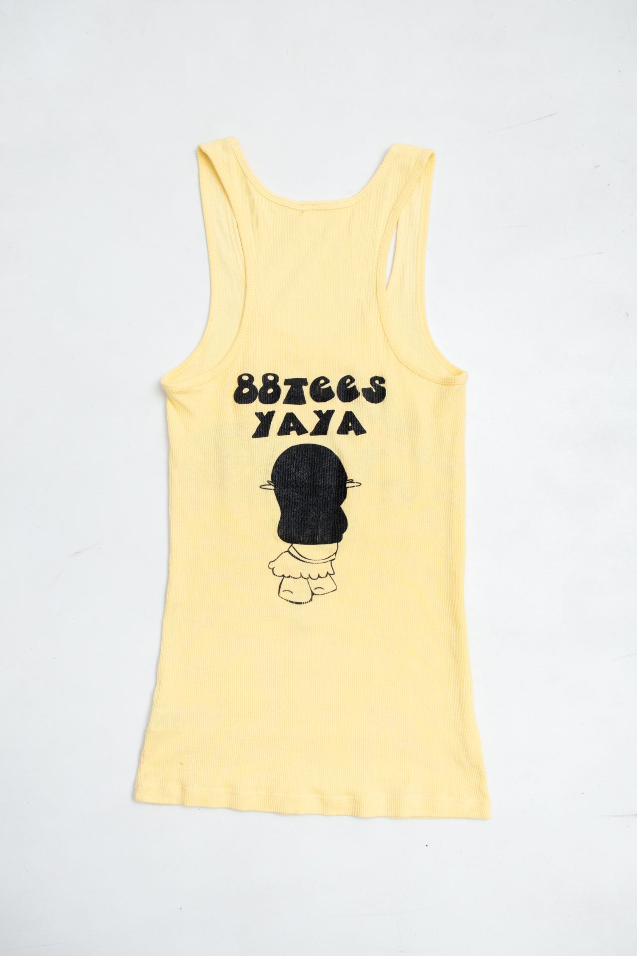 #57 88Tees Tank | Shes The Man | Size 8