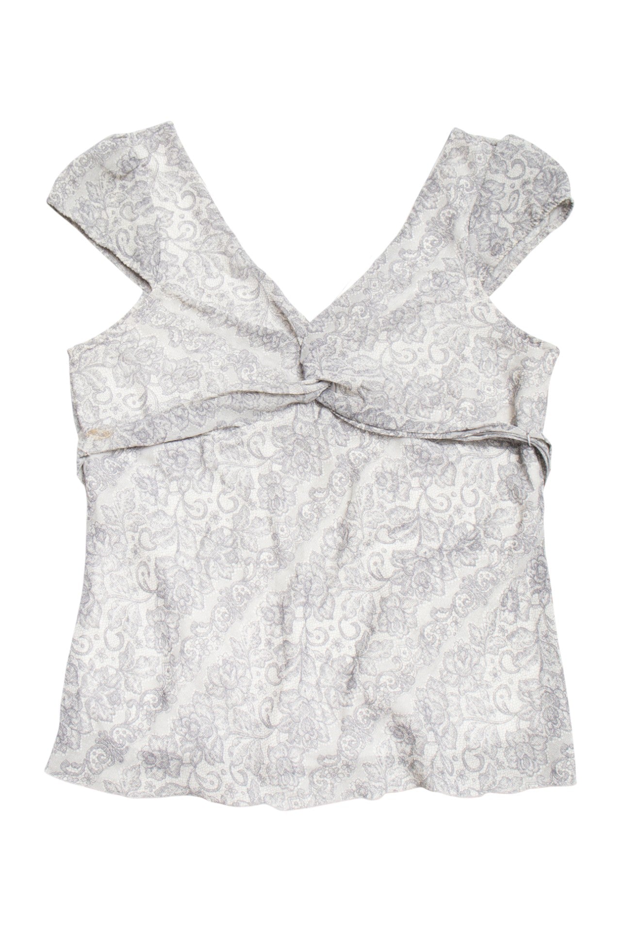 #69 Studio Y floral top | c. 162 | size 12