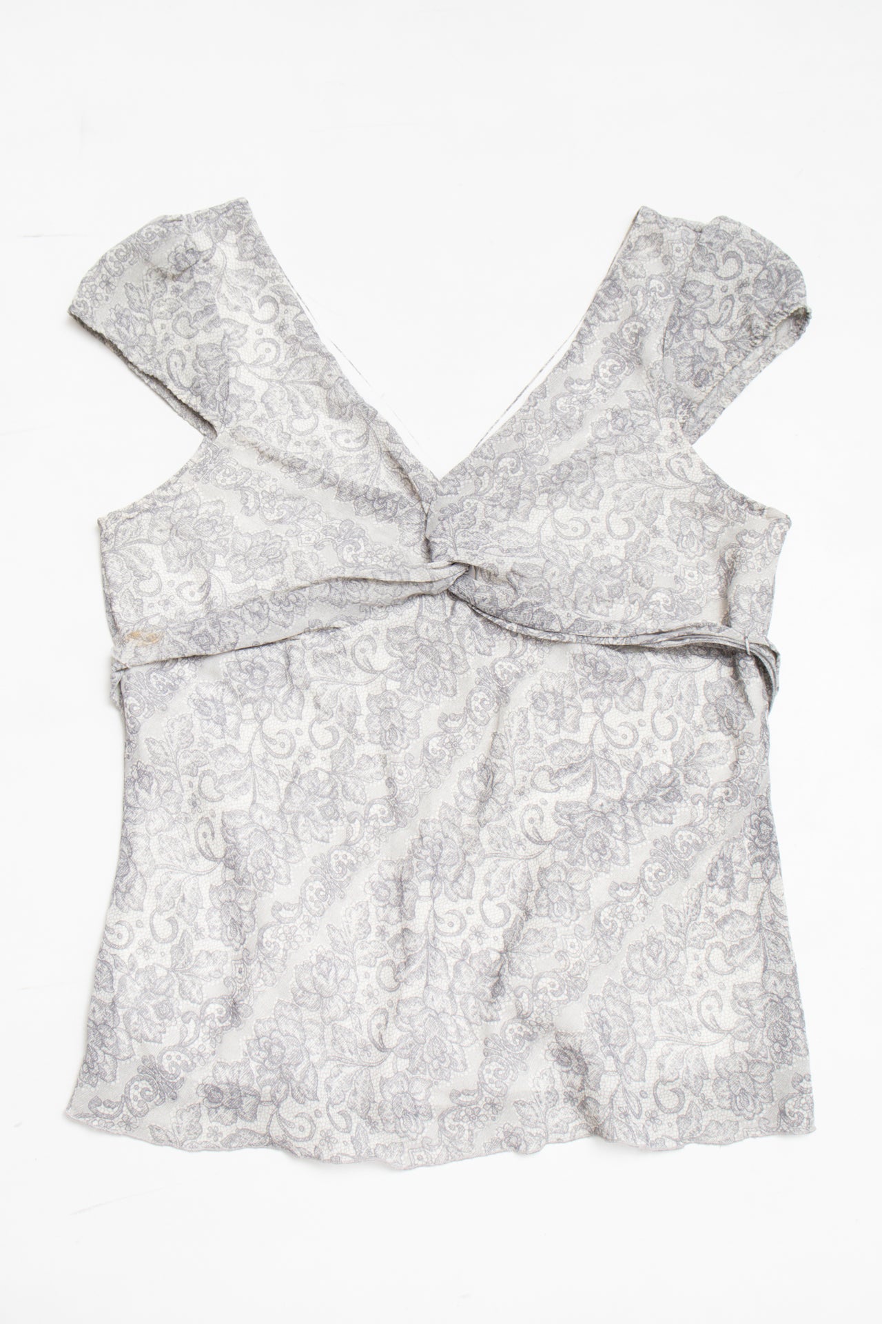 #69 Studio Y floral top | c. 162 | size 12