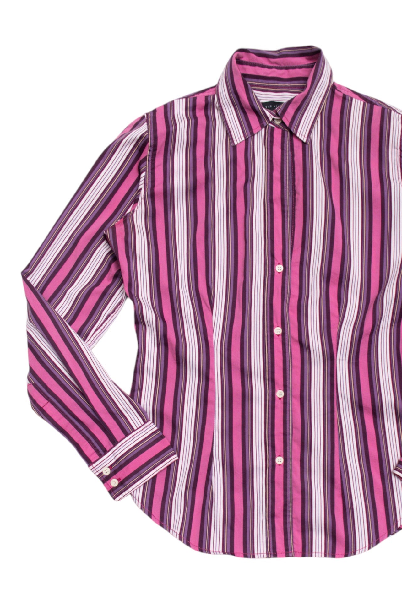 #98 The Limited striped button up | c. 162 | size 10