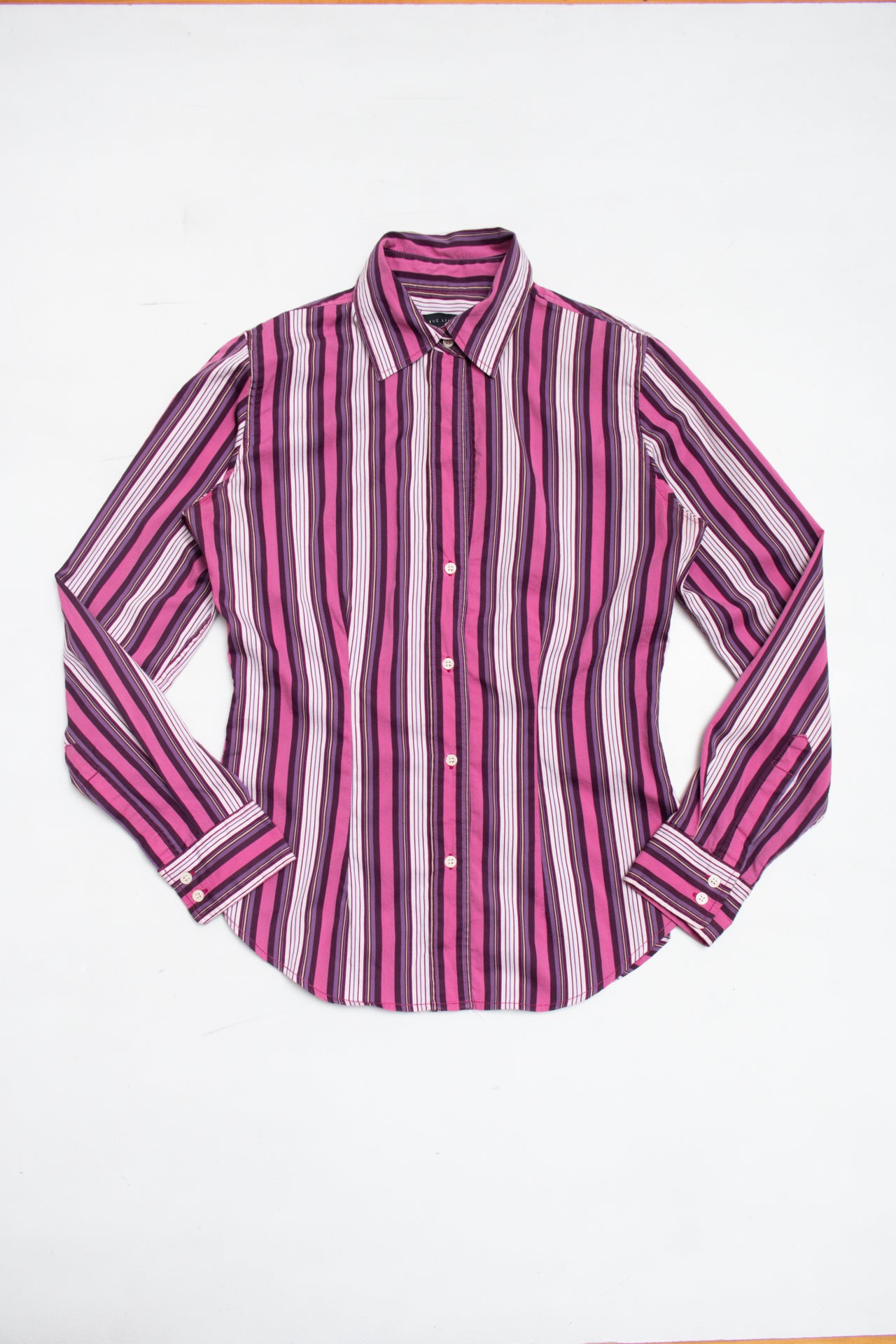 #98 The Limited striped button up | c. 162 | size 10