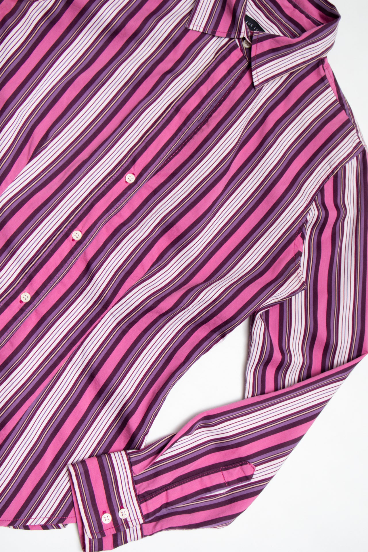 #98 The Limited striped button up | c. 162 | size 10