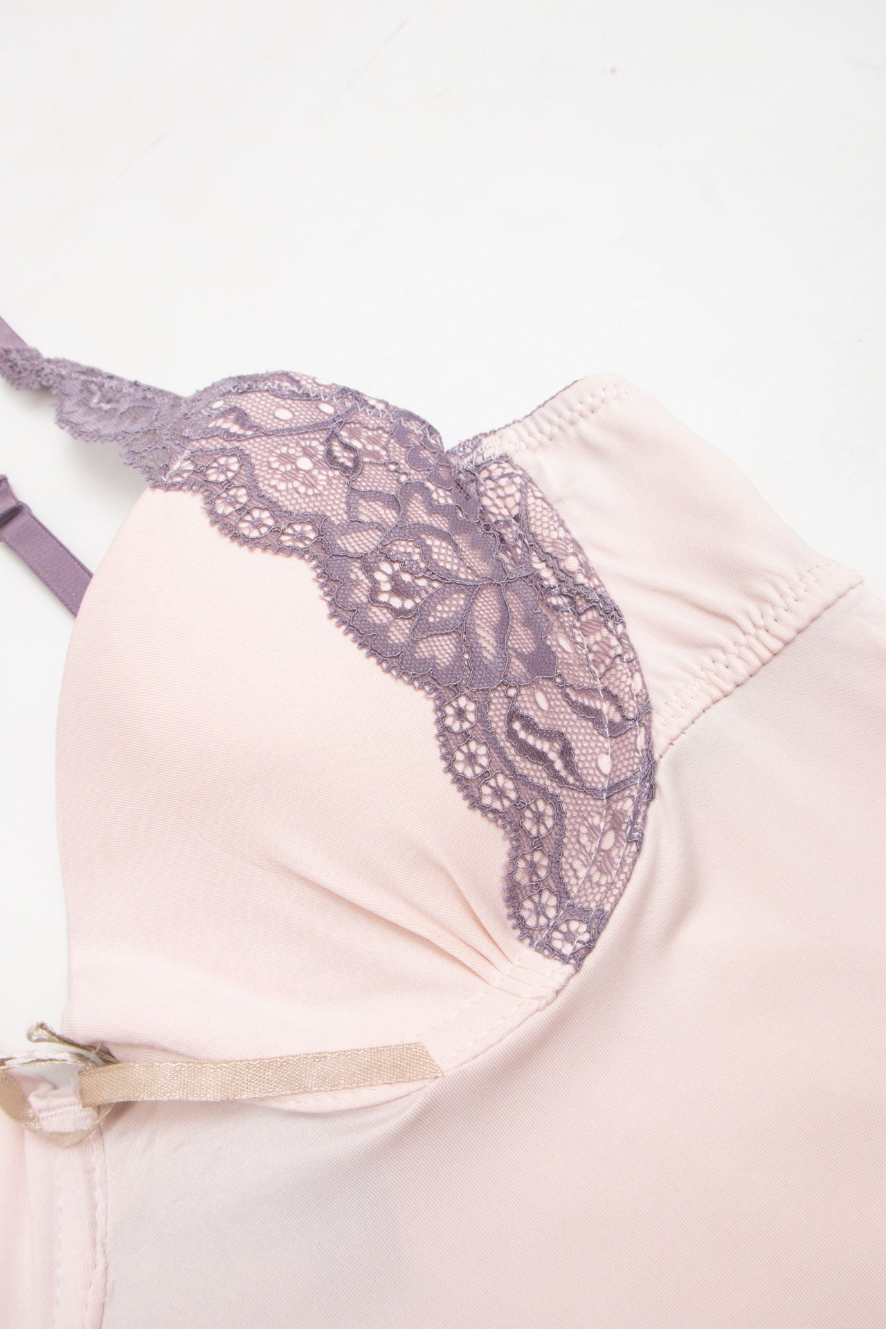 #51 Light Pink Lingerie Slip | Mermaid Festival | Size 10