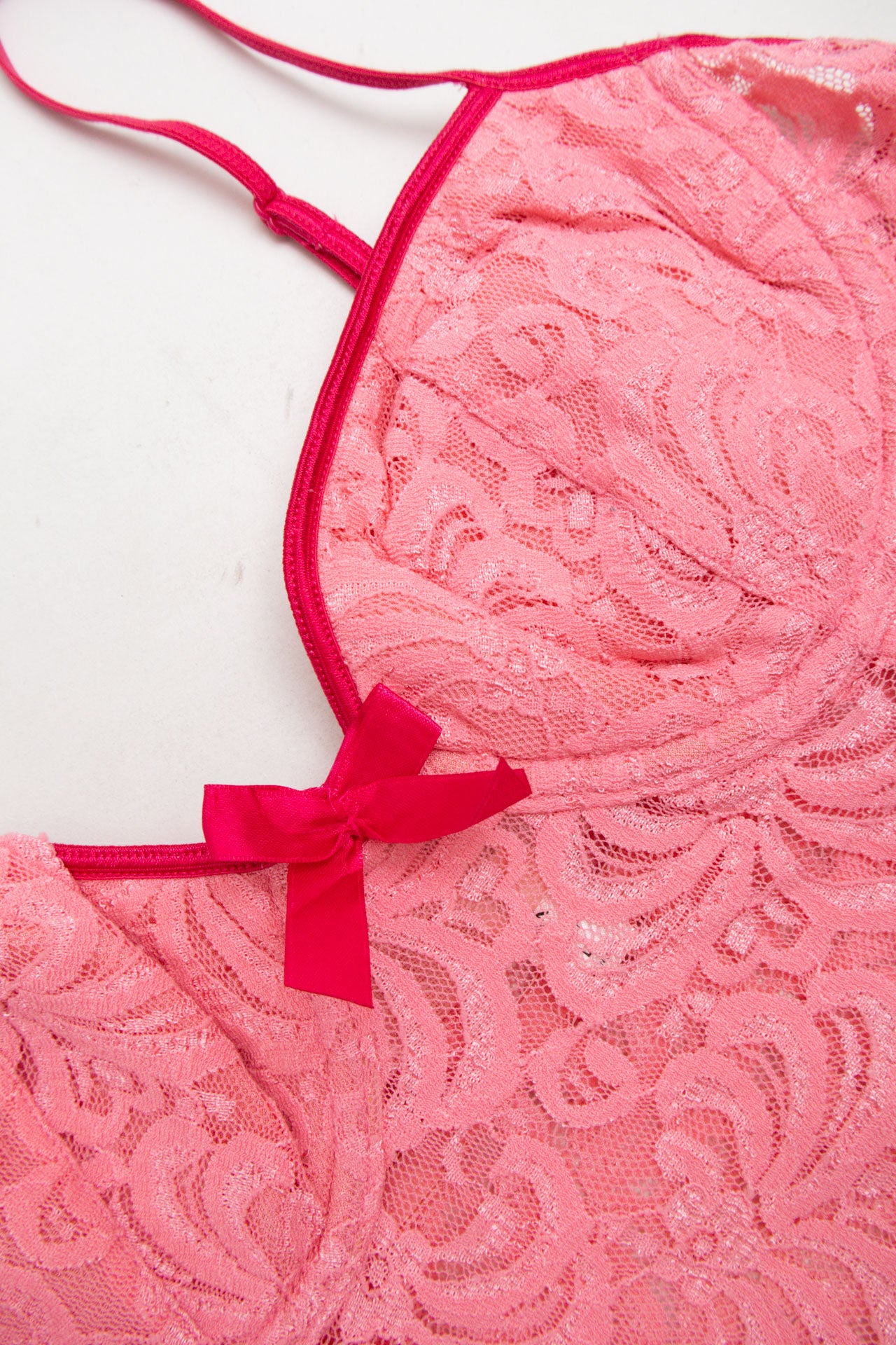 #53 Secrets Pink Lingerie Dress | Mermaid Festival | Size 12