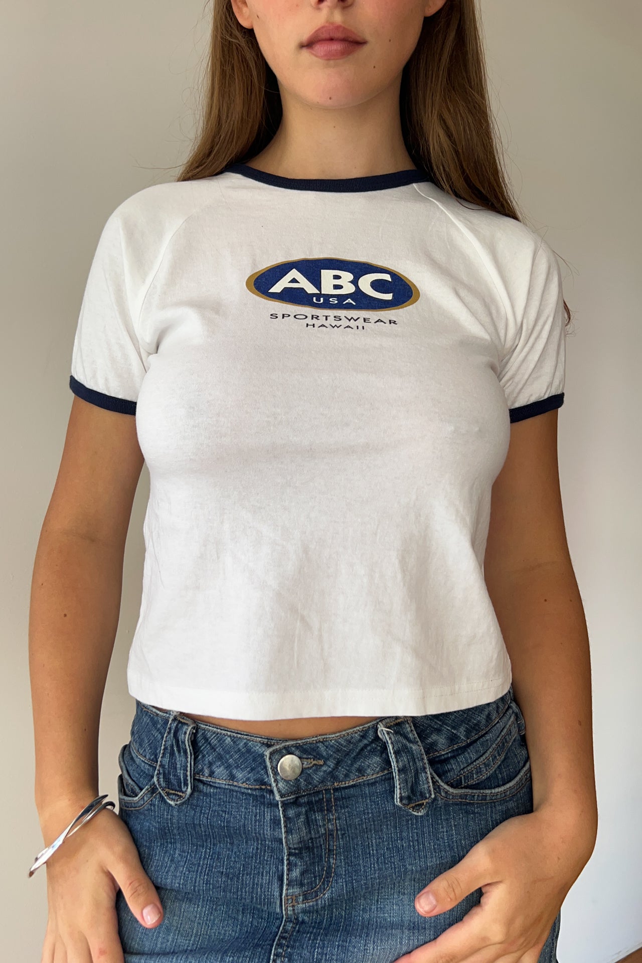 #36 USA ABC Design Tee | Collection 142 | Size 10