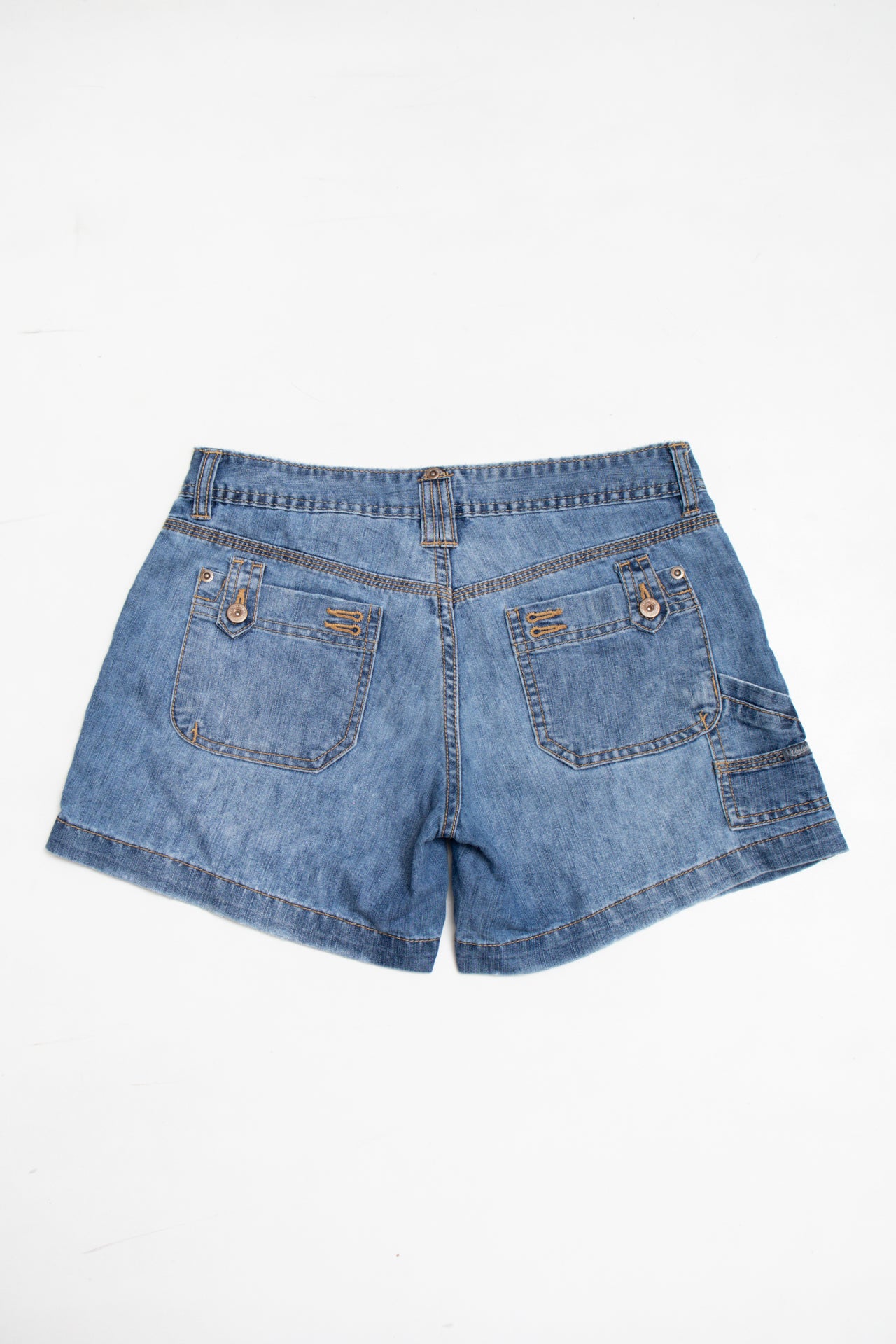 #130 Union Bay denim shorts | c. 162 | size 6/8