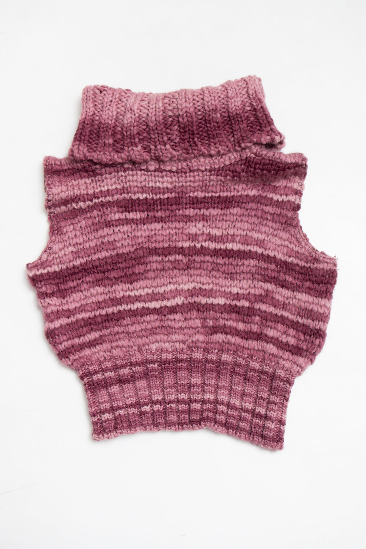 #153 knitted turtle neck jumper | c. 162 | size 6/8