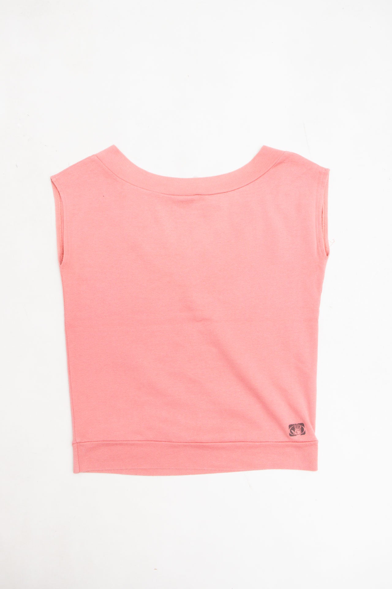 #103 Body Glove Pink V Neck Tee | Mermaid Festival | Size 10