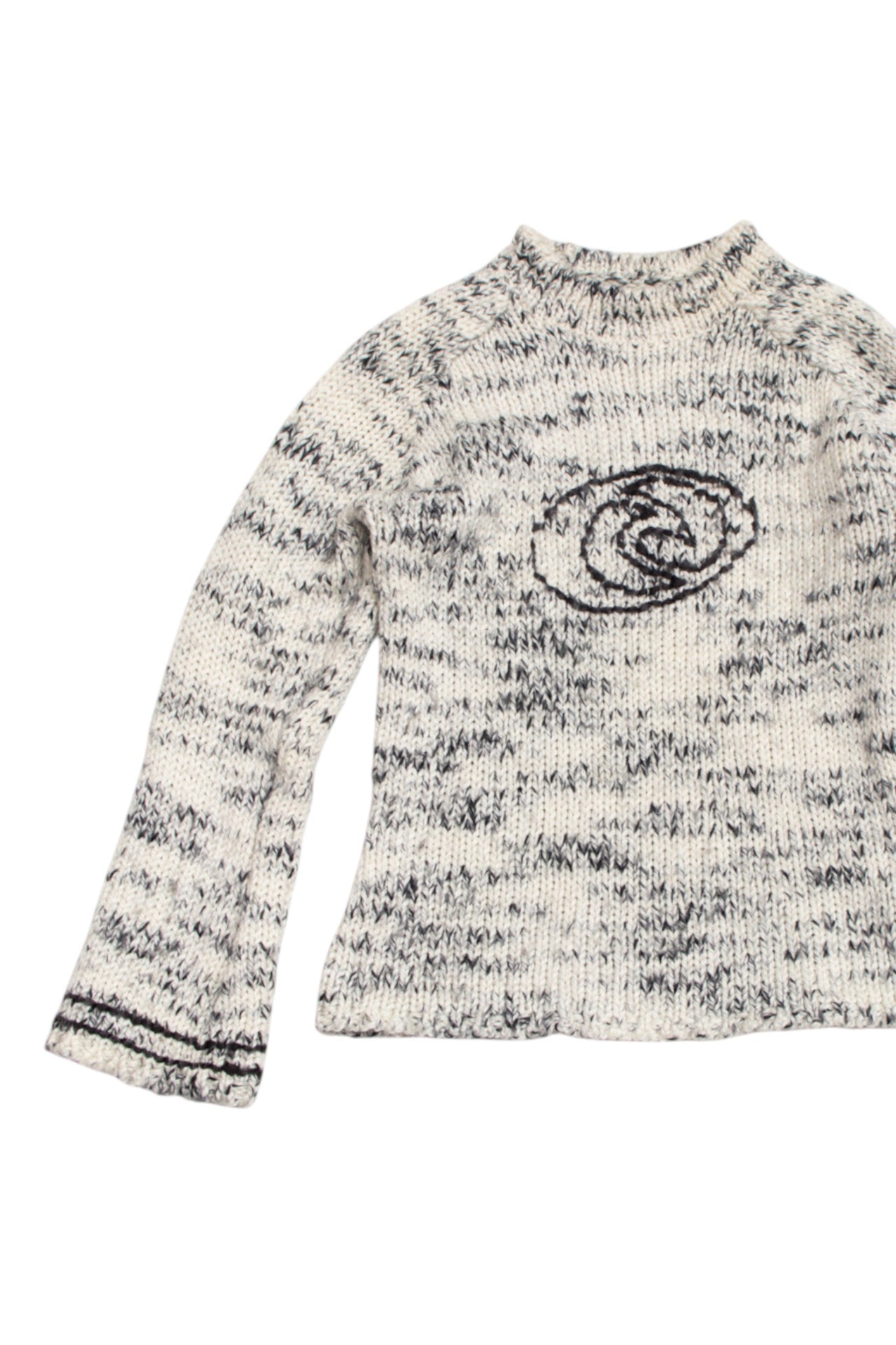 #168 Ripcurl thick woollen jumper | c. 155 | size 10