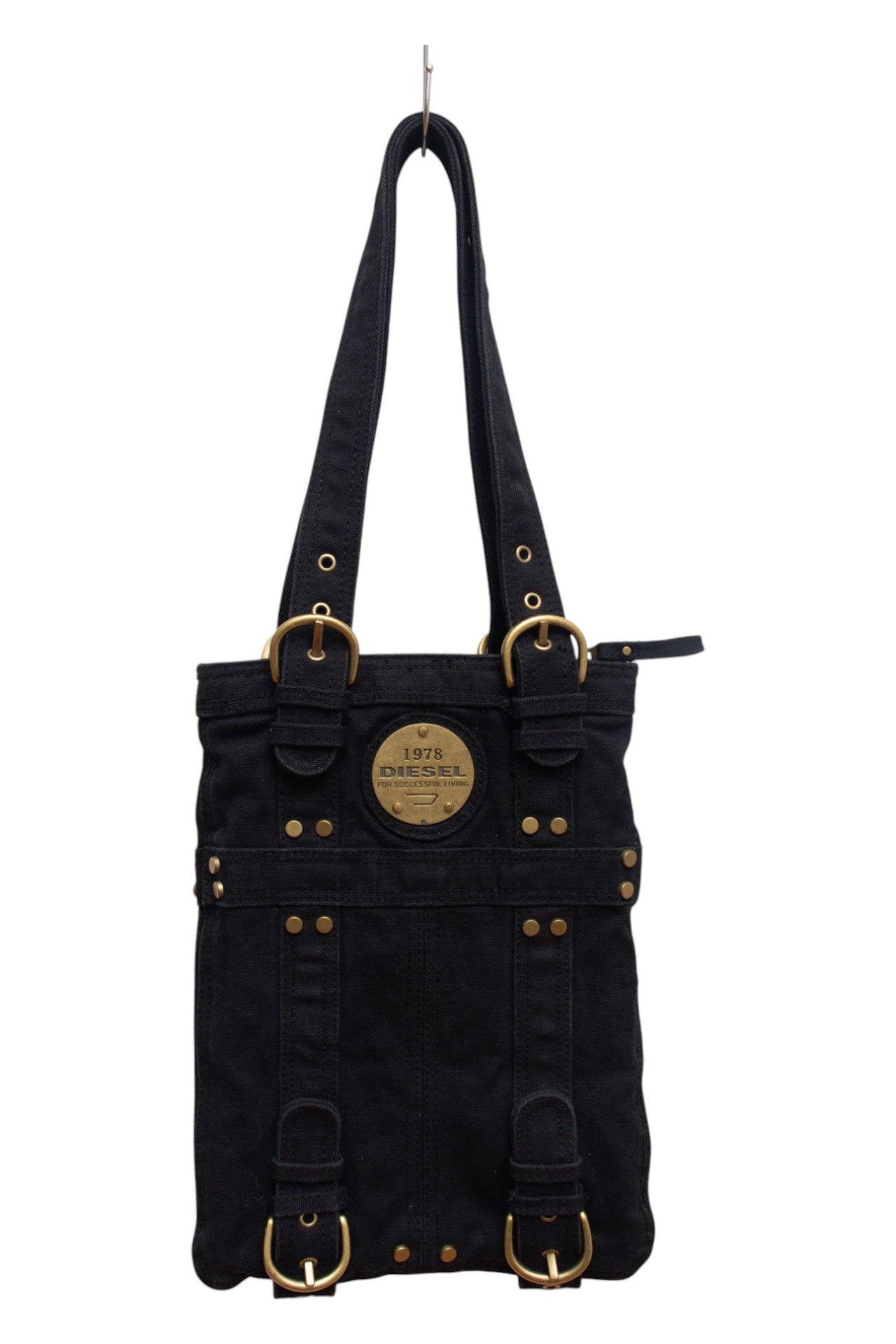 #170 Diesel canvas bag | c. 155