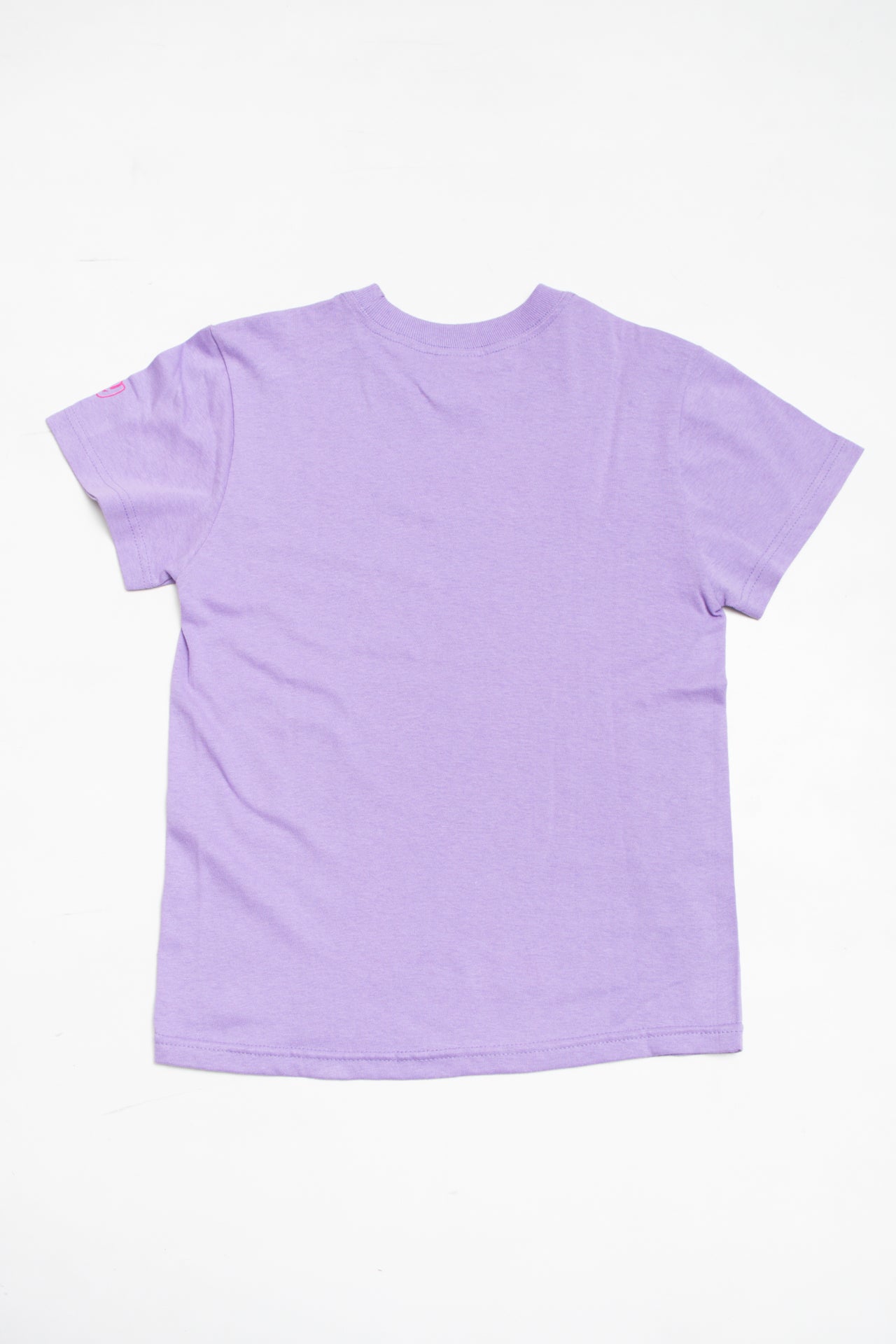 #211 Roxy purple cotton tee | c. 162 | size 8
