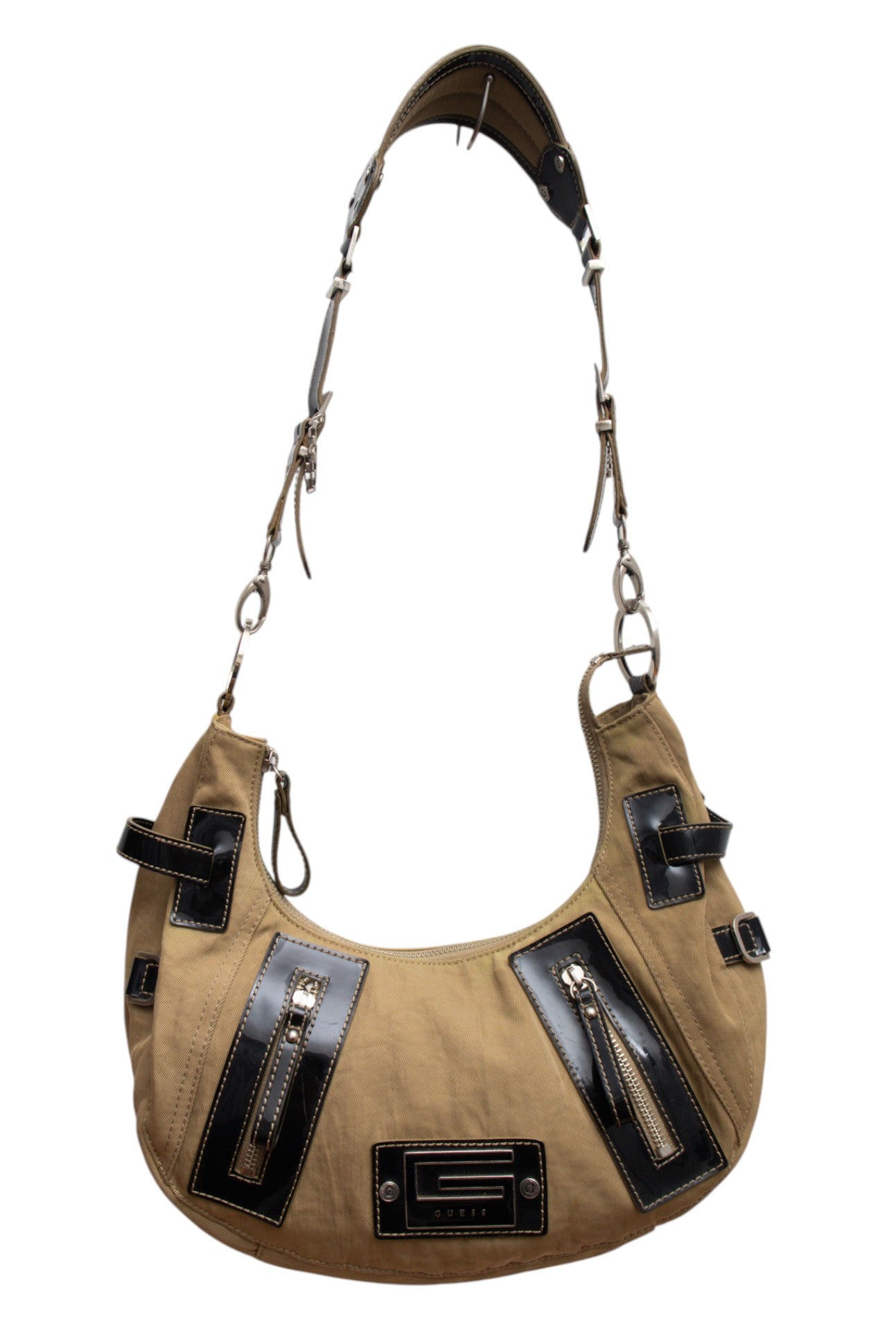 #174 Guess shoulder bag | c. 155
