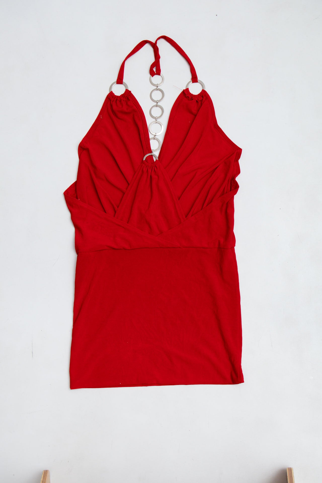 #20 Red Tank | Paris Hilton | Size 10