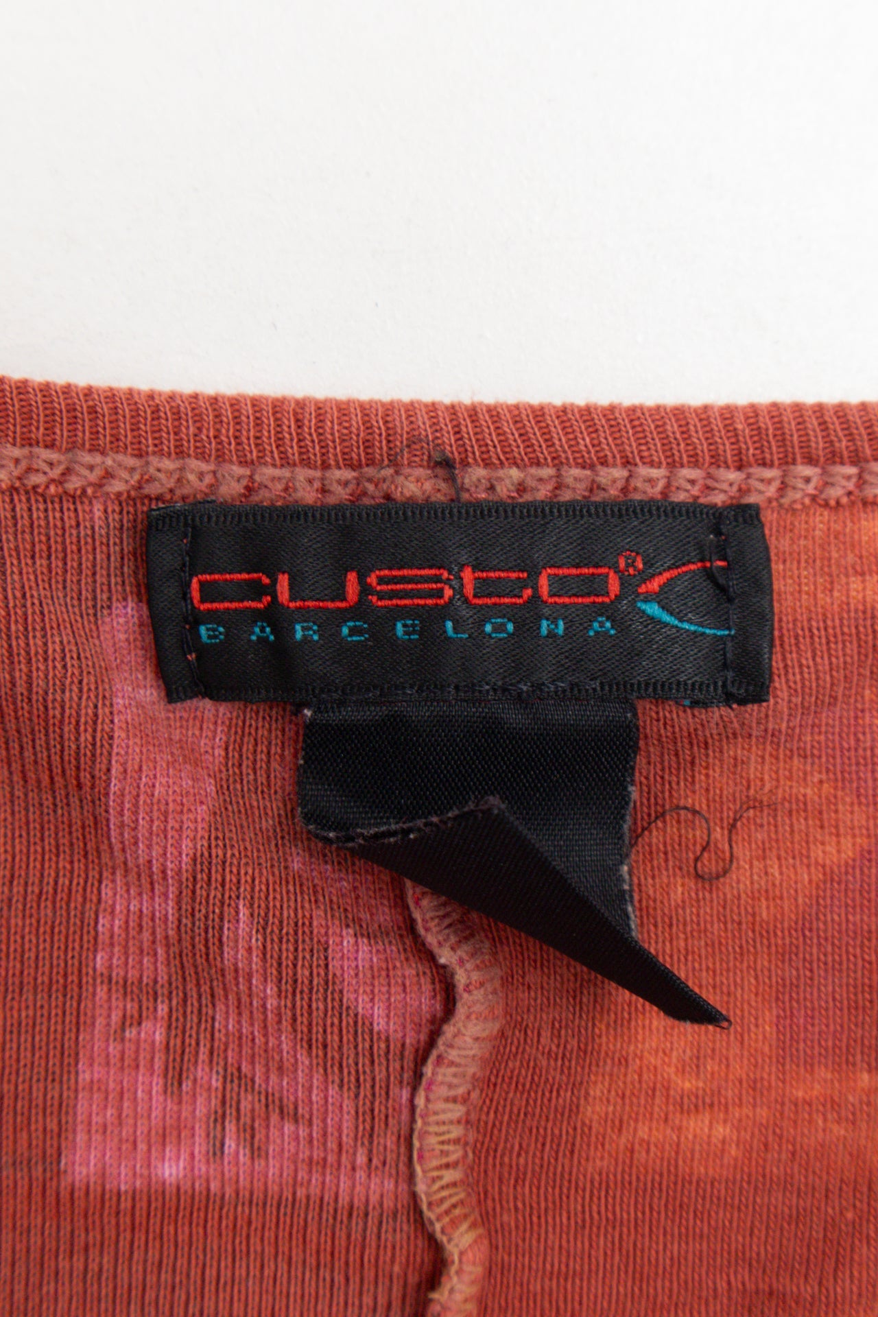 #229 Custo Barcelona cotton long sleeve | c. 163 | size 10