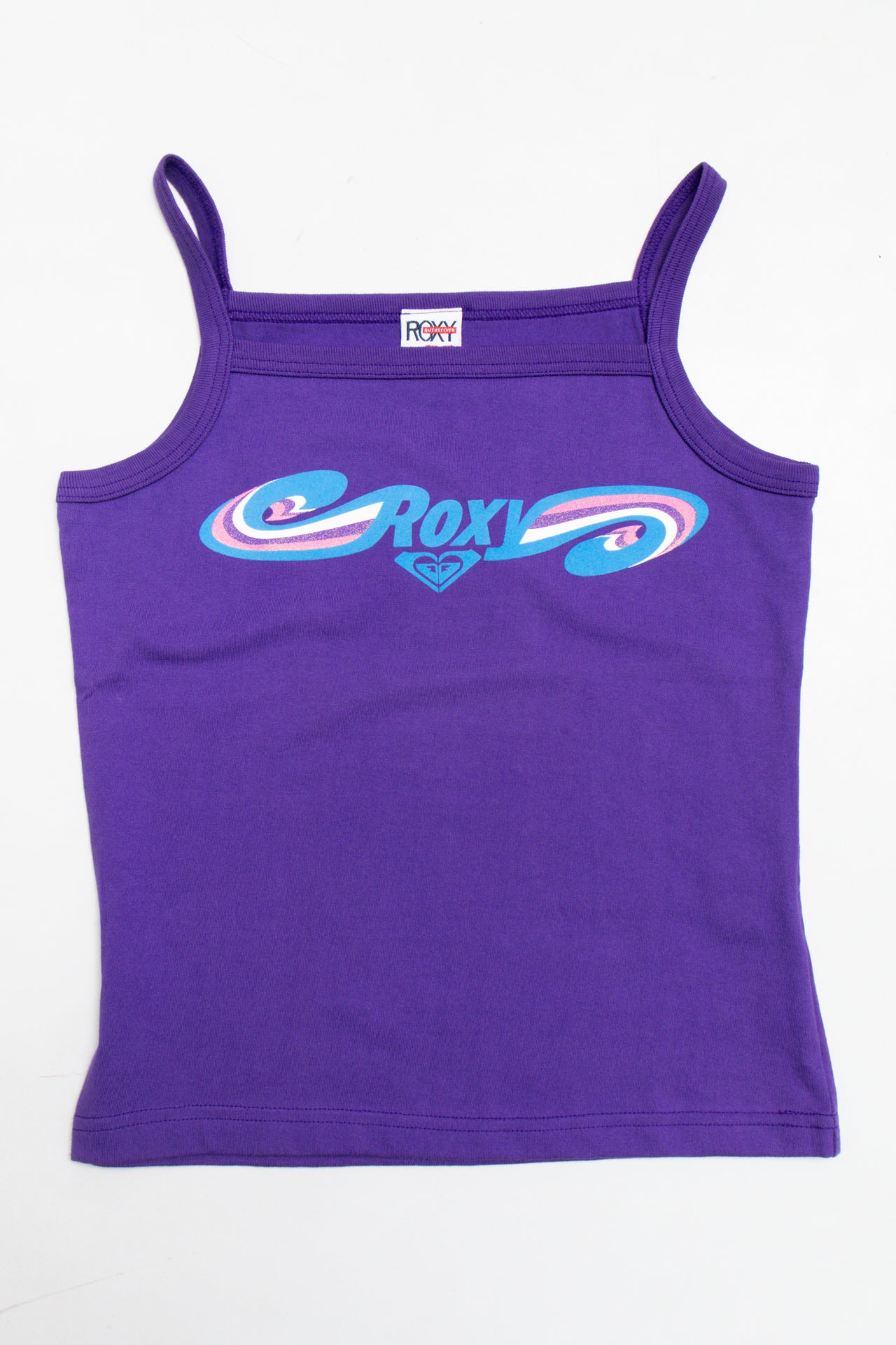 #230 Roxy *Purple surfer cami | c. 163 | size 4/6