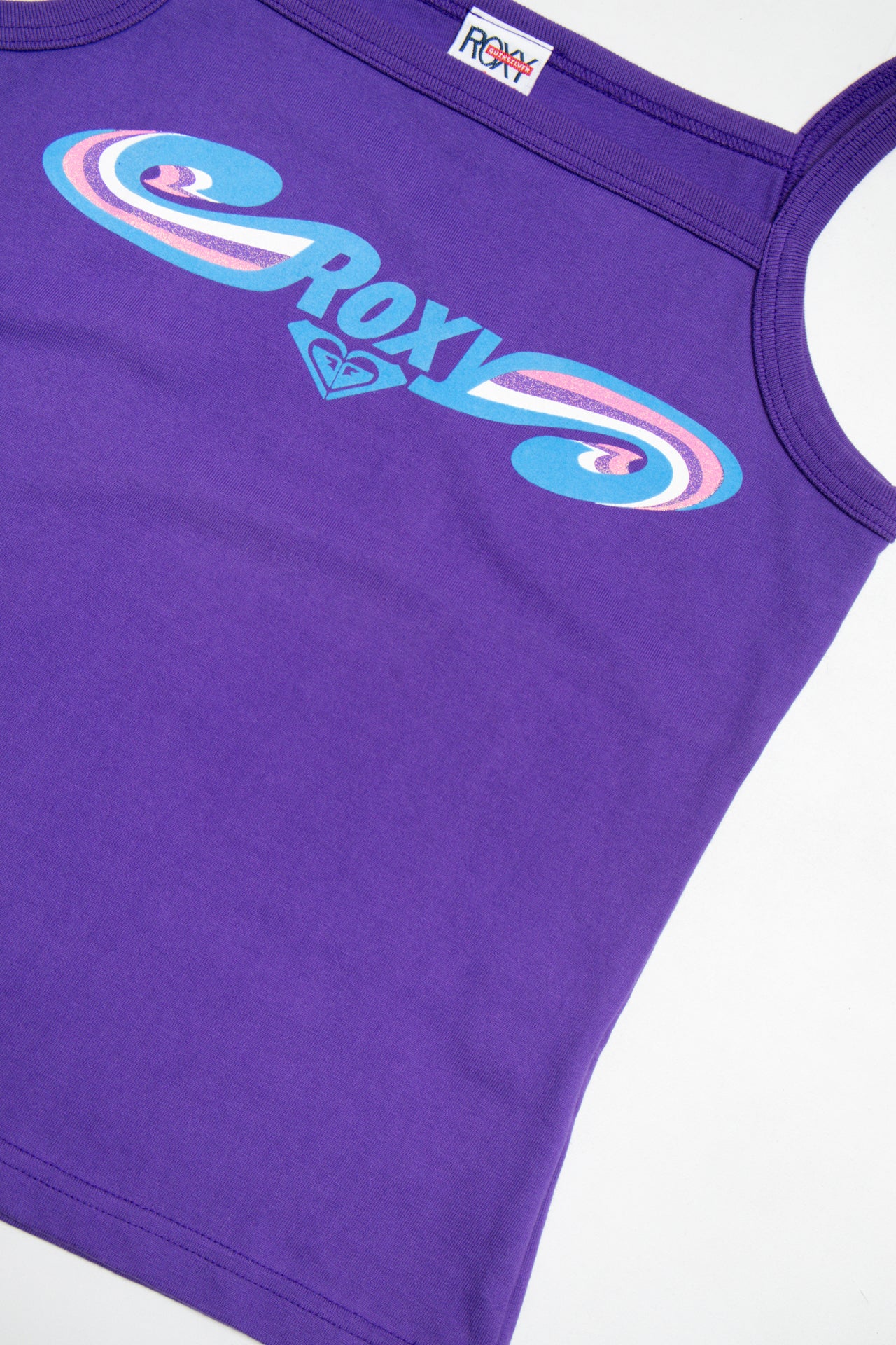 #230 Roxy *Purple surfer cami | c. 163 | size 4/6